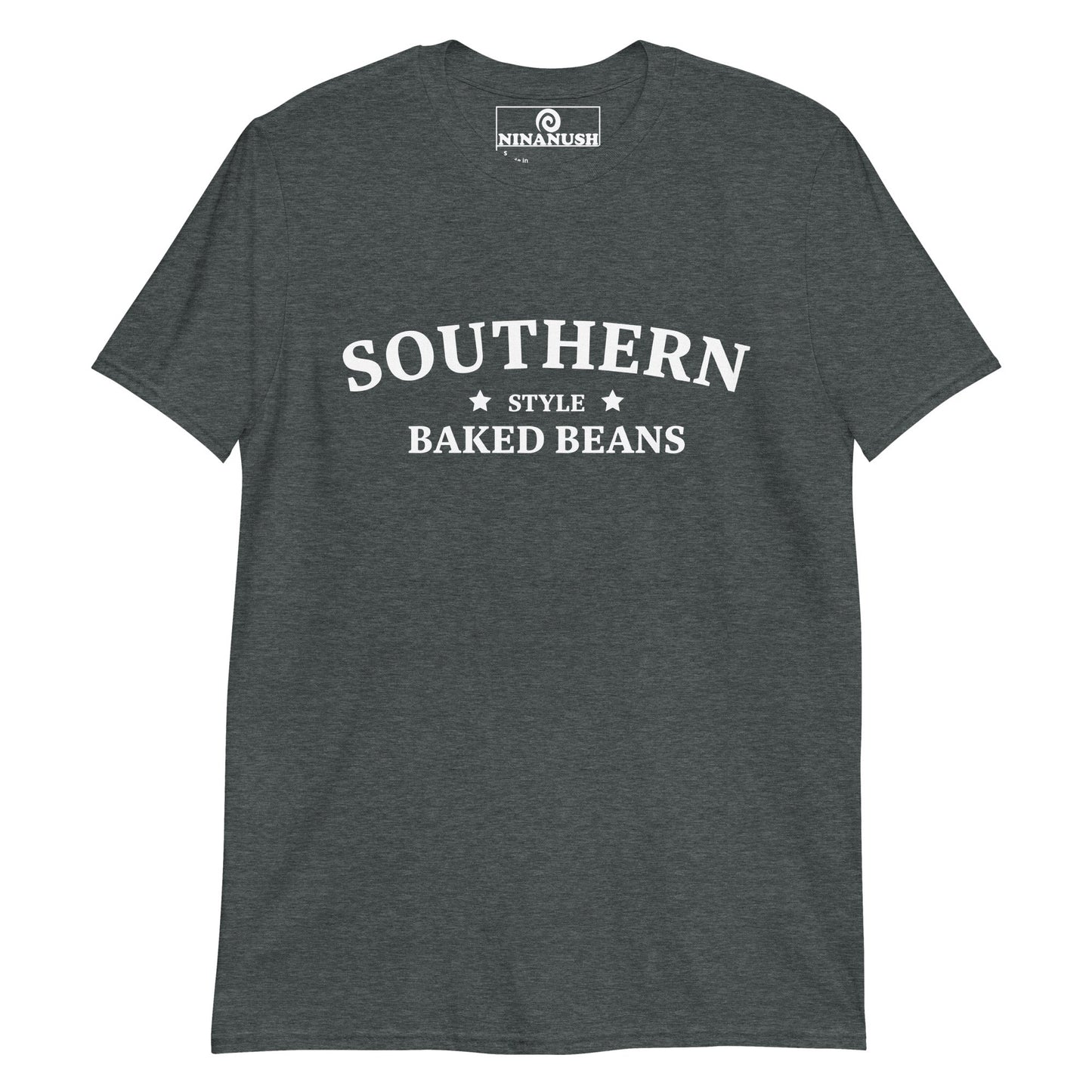 Southern Style Baked Beans T-Shirt - ninanush