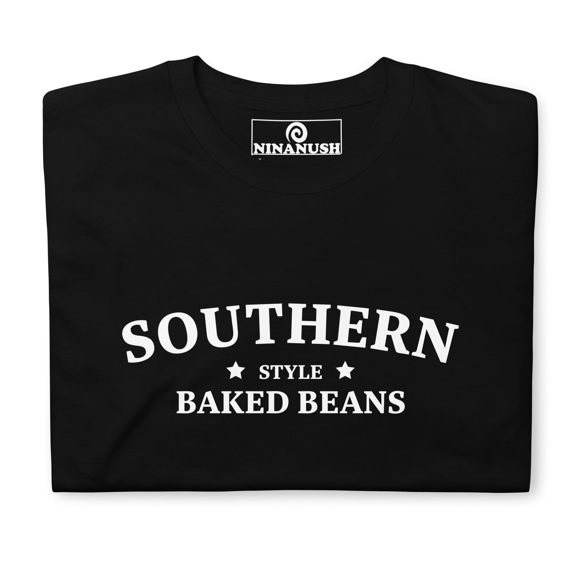 Southern Style Baked Beans T-Shirt - ninanush
