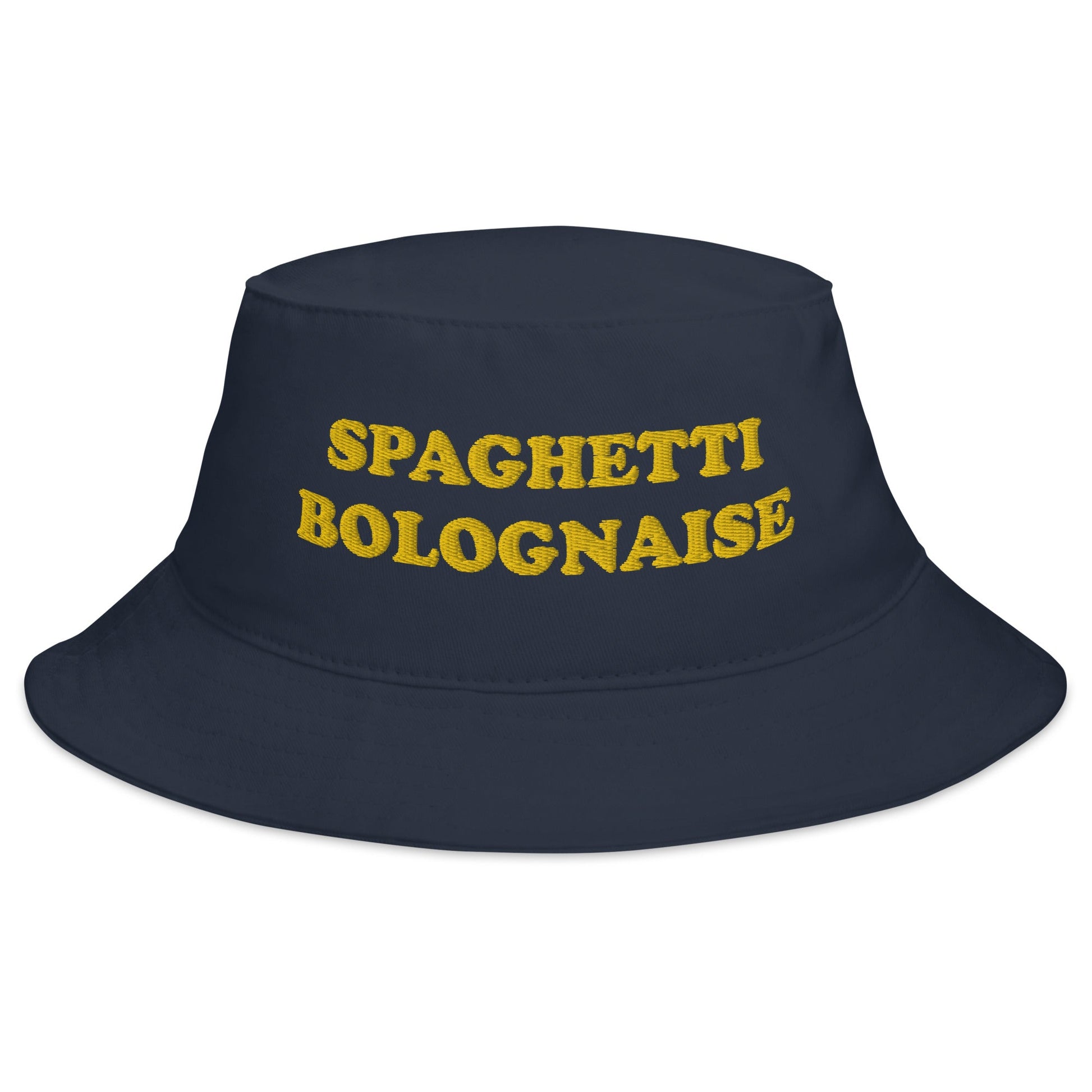Spaghetti Bolognese Bucket Hat - ninanush