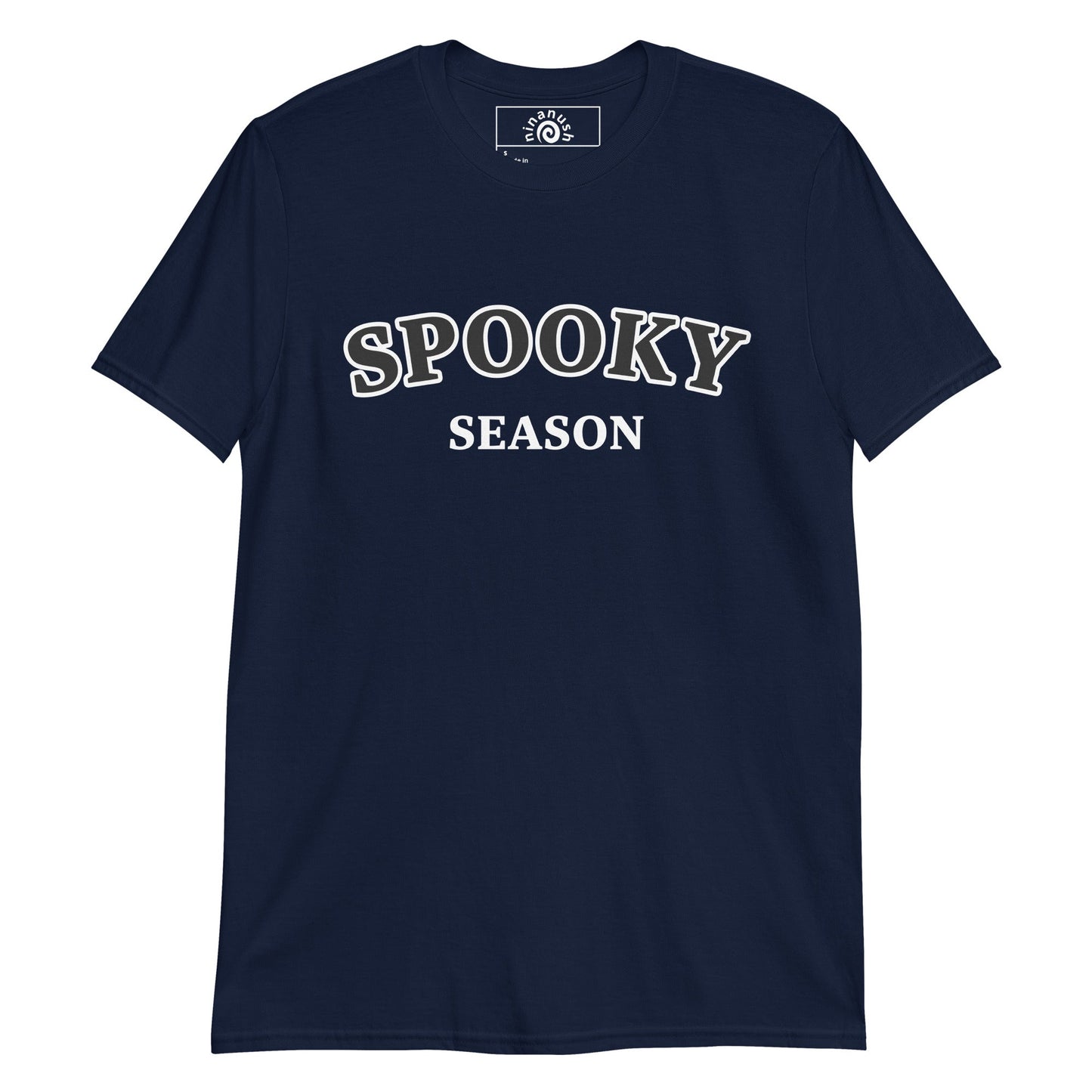 Spooky Season T-Shirt - ninanush