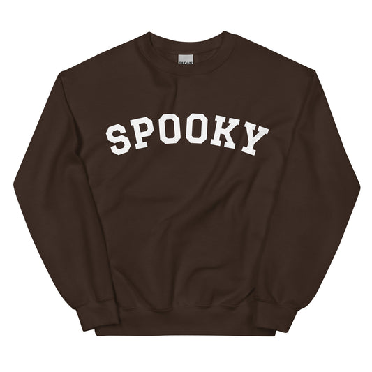 Spooky Sweatshirt - ninanush