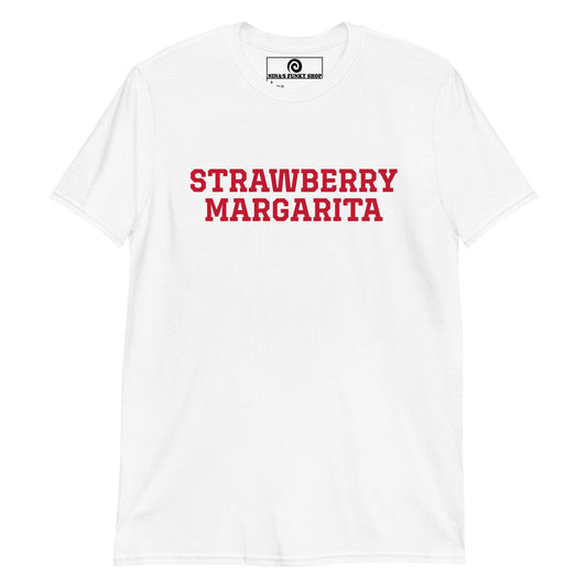 Strawberry Margarita T-Shirt - ninanush