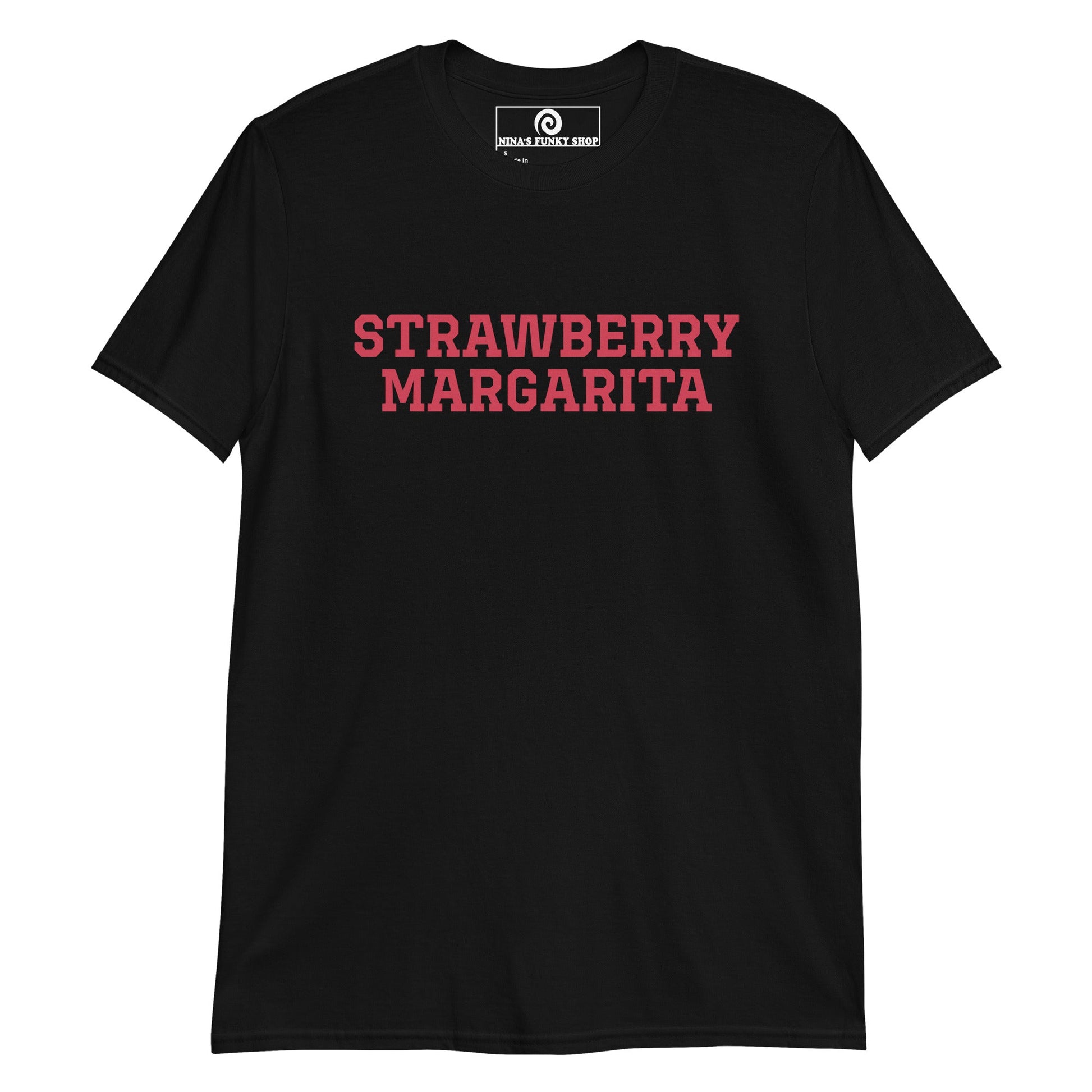 Strawberry Margarita T-Shirt - ninanush