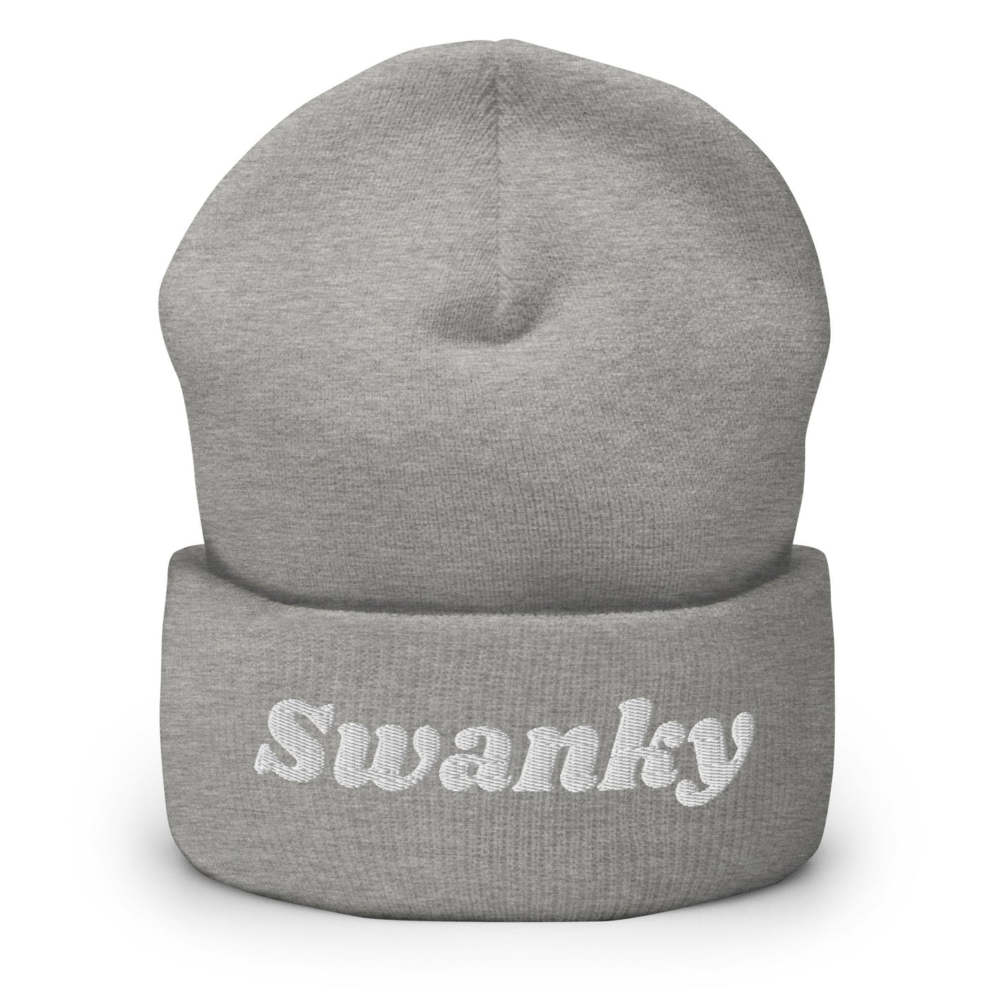 Swanky Cuffed Beanie - ninanush
