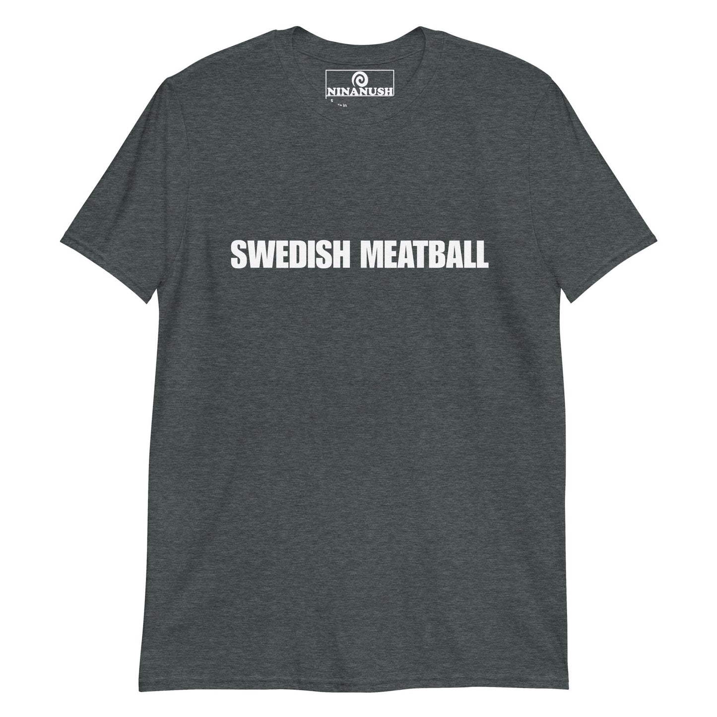 Swedish Meatball T-Shirt - ninanush