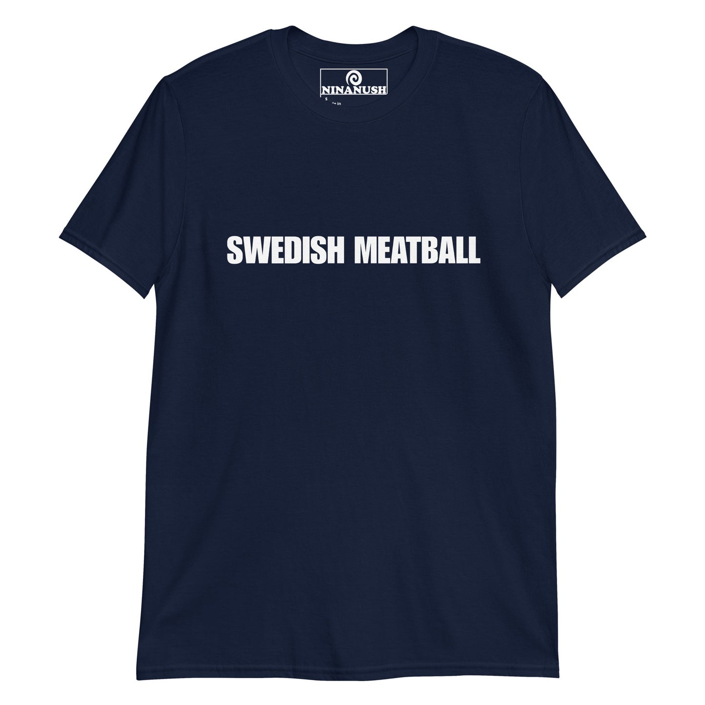 Swedish Meatball T-Shirt - ninanush