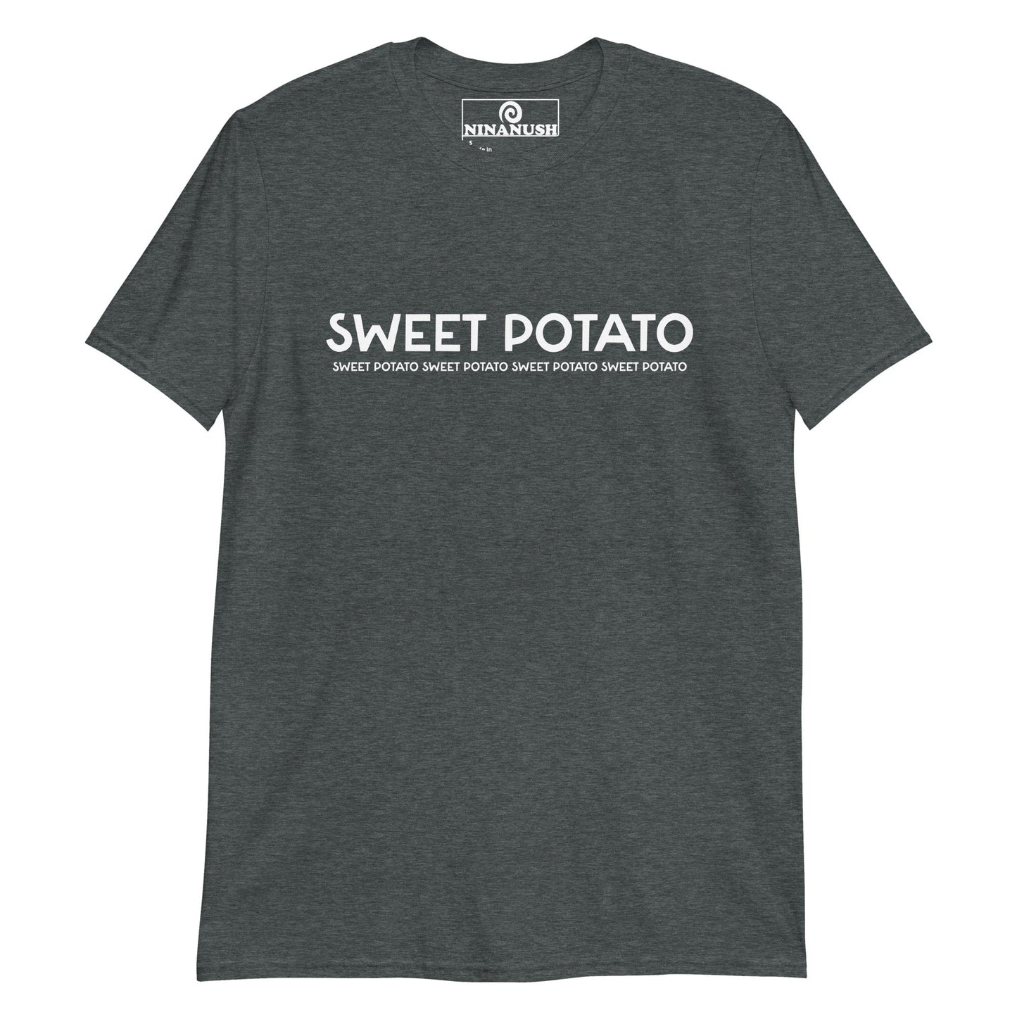 Sweet potato T-Shirt - ninanush