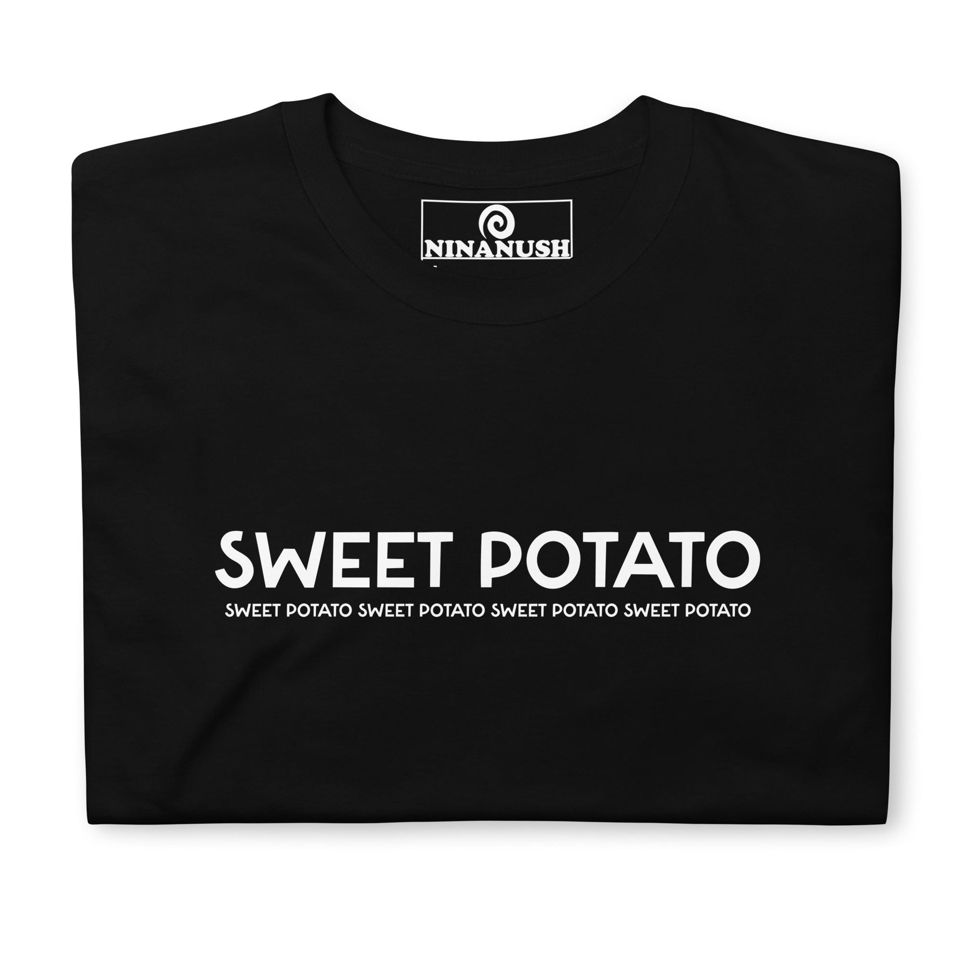 Sweet potato T-Shirt - ninanush