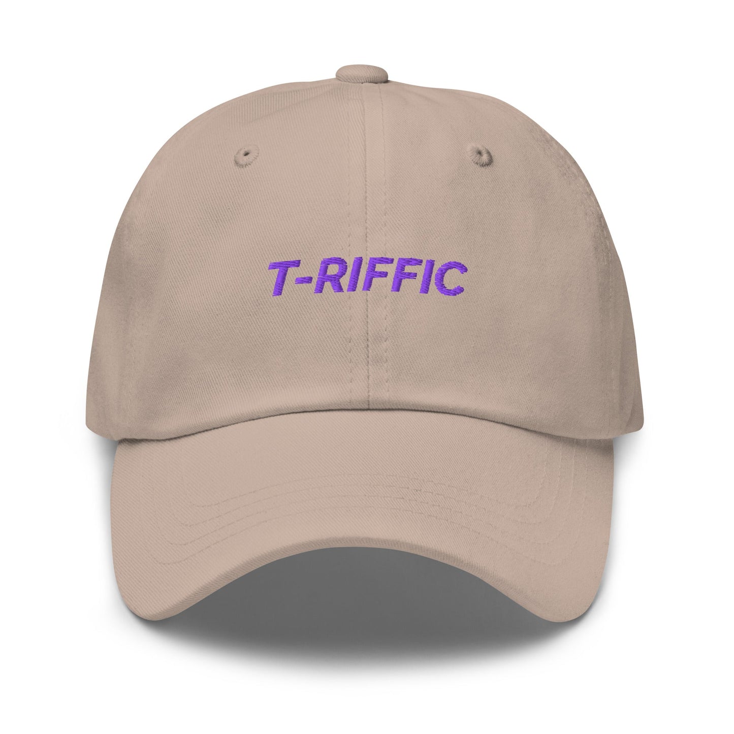 T-Riffic Dad Hat - ninanush