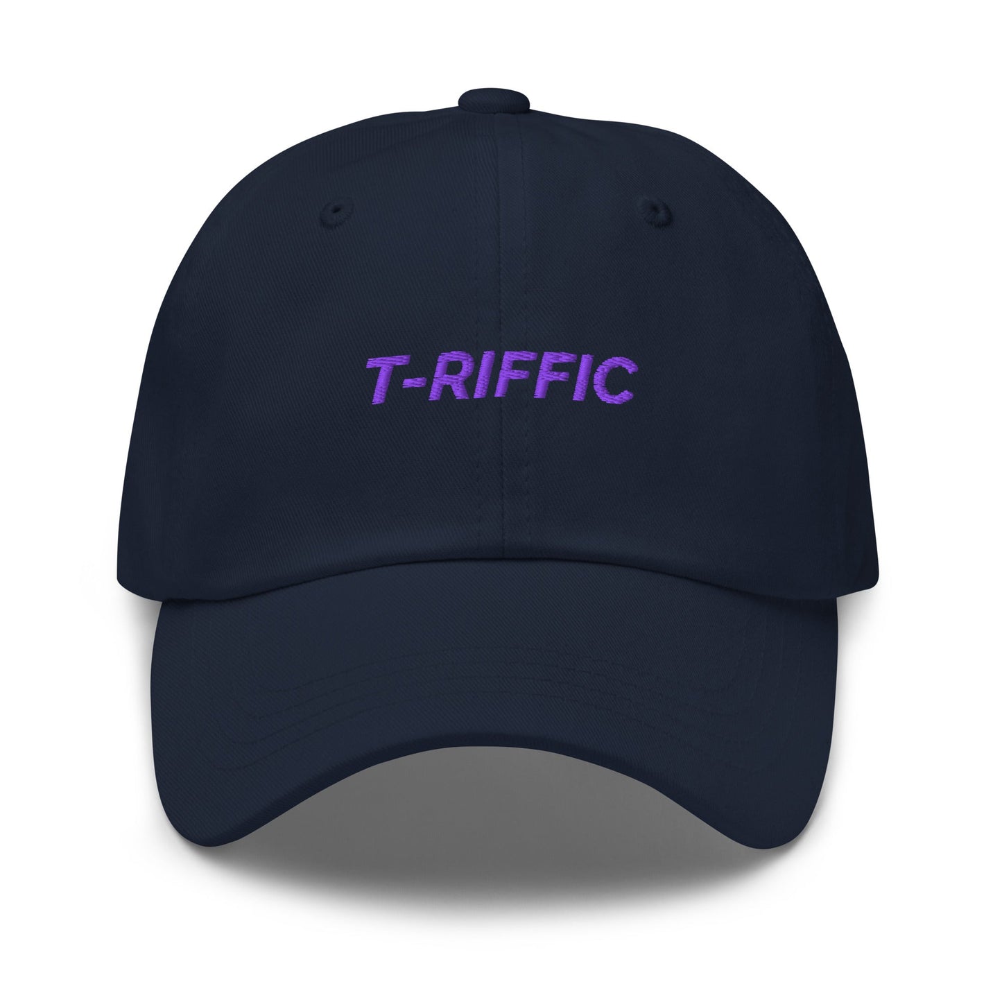 T-Riffic Dad Hat - ninanush