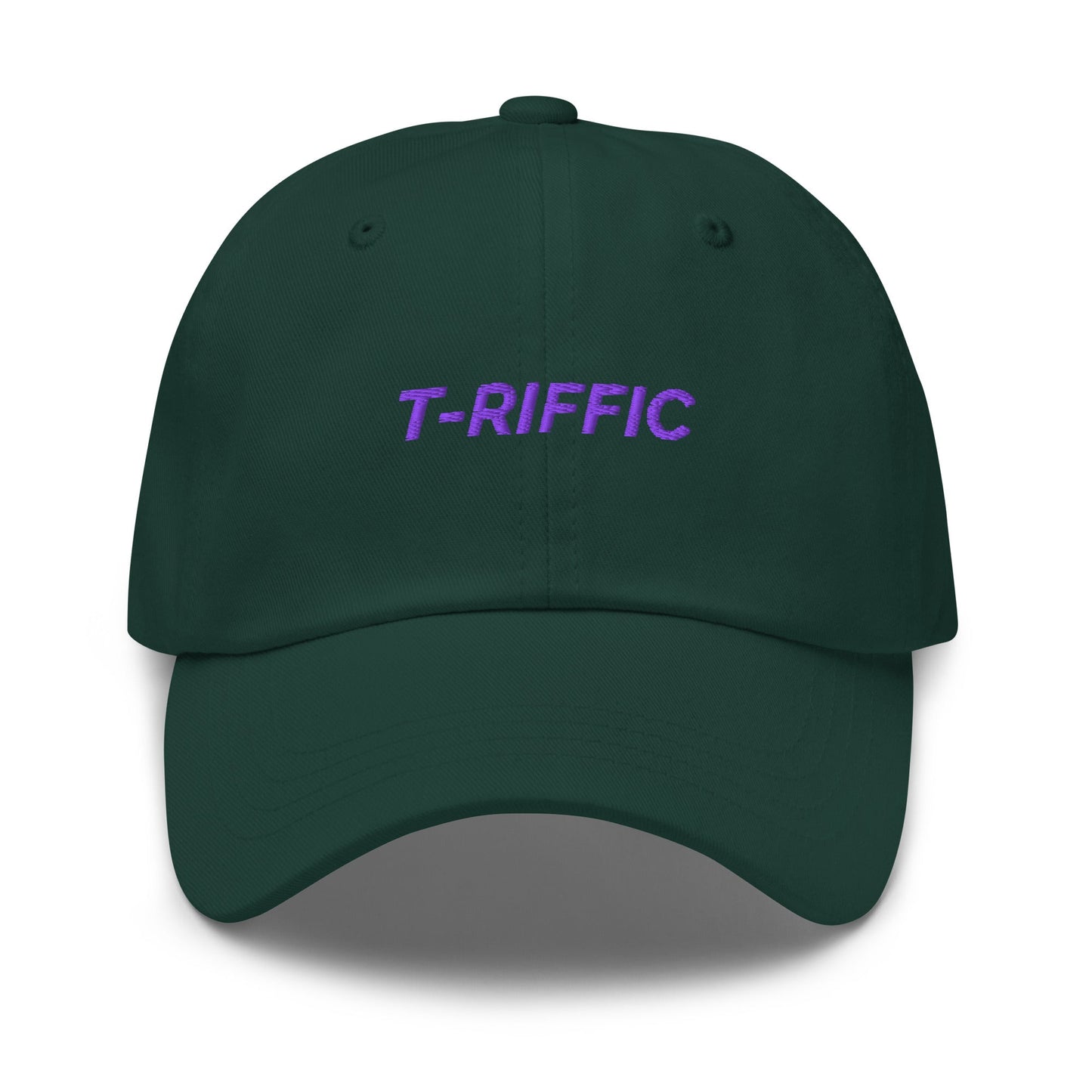 T-Riffic Dad Hat - ninanush