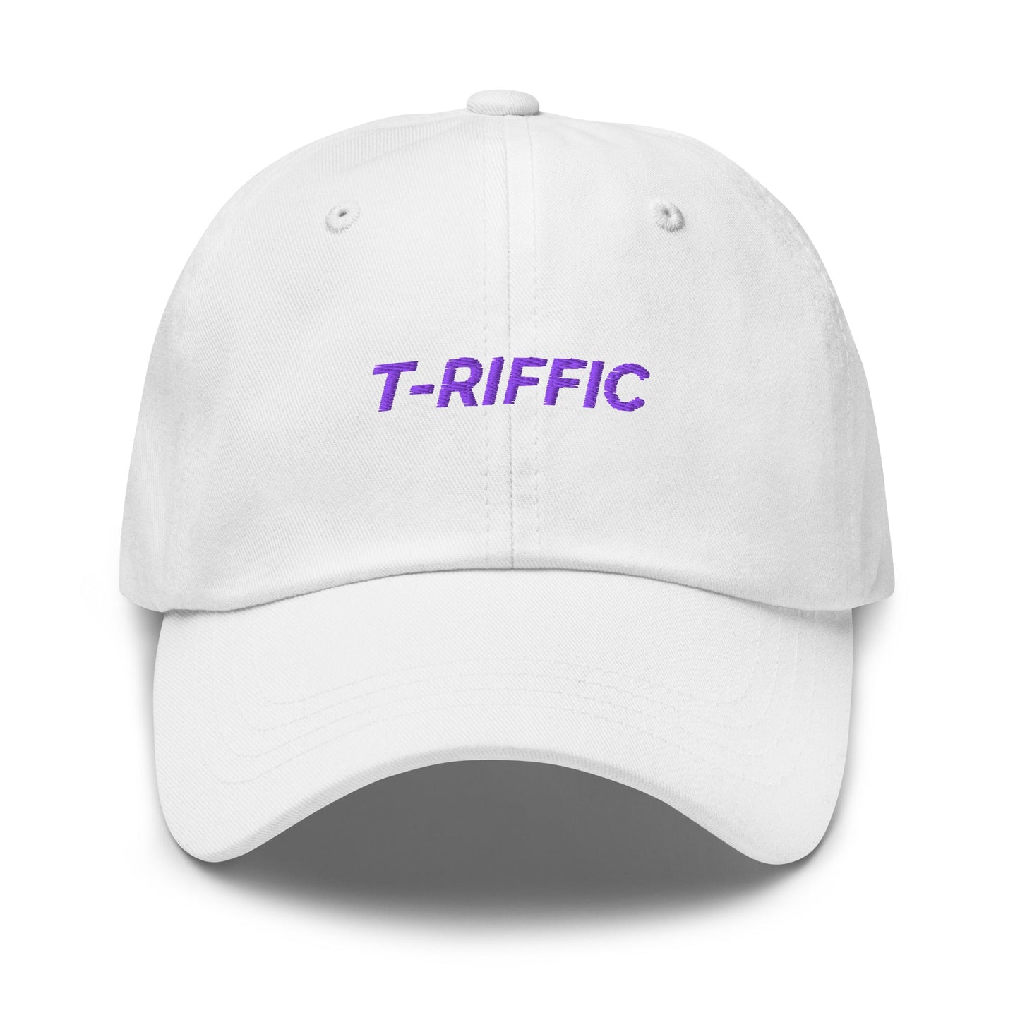 T-Riffic Dad Hat - ninanush
