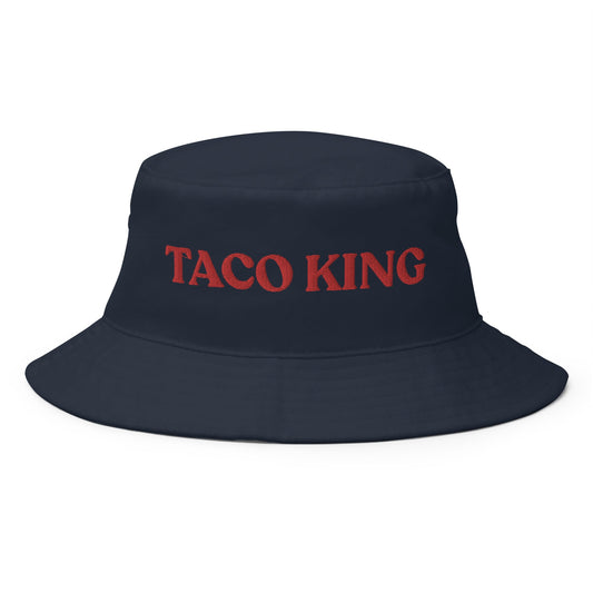 Taco King Bucket Hat - ninanush