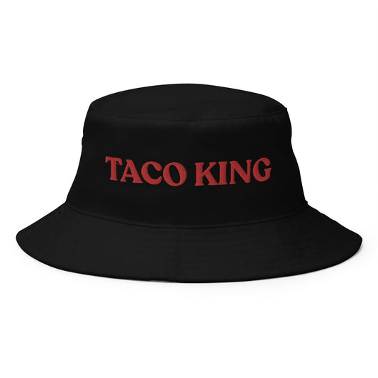 Taco King Bucket Hat - ninanush