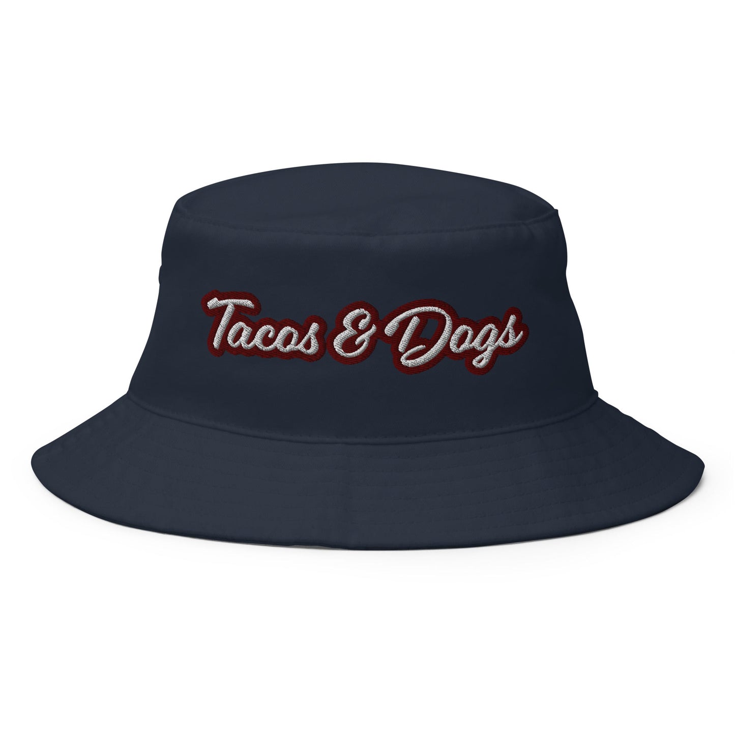 Tacos And Dogs Bucket Hat - ninanush
