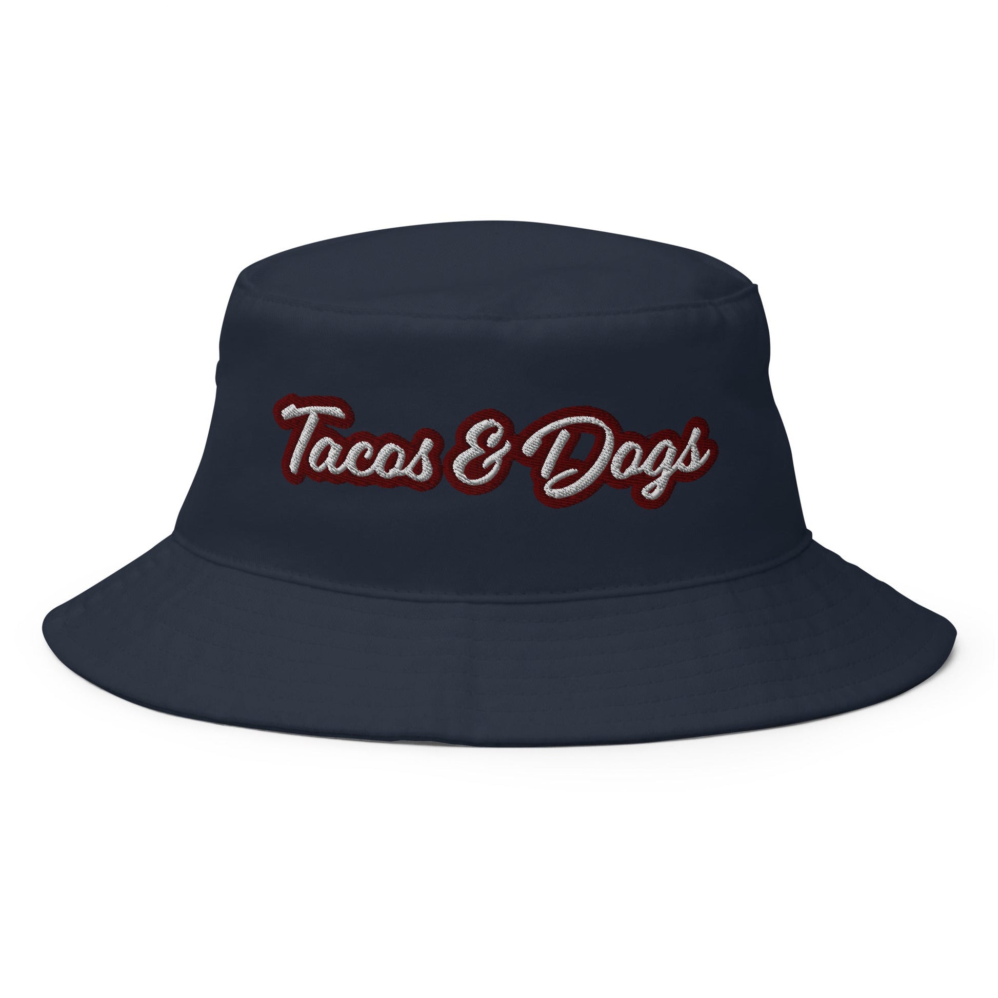 Tacos And Dogs Bucket Hat - ninanush