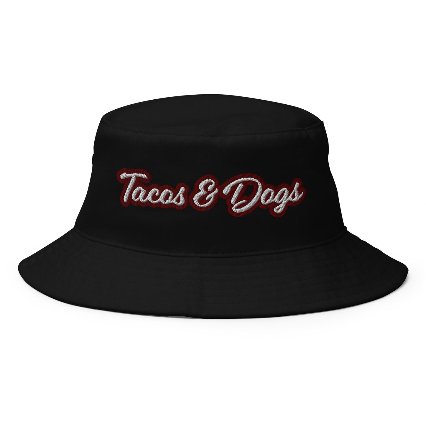 Tacos And Dogs Bucket Hat - ninanush