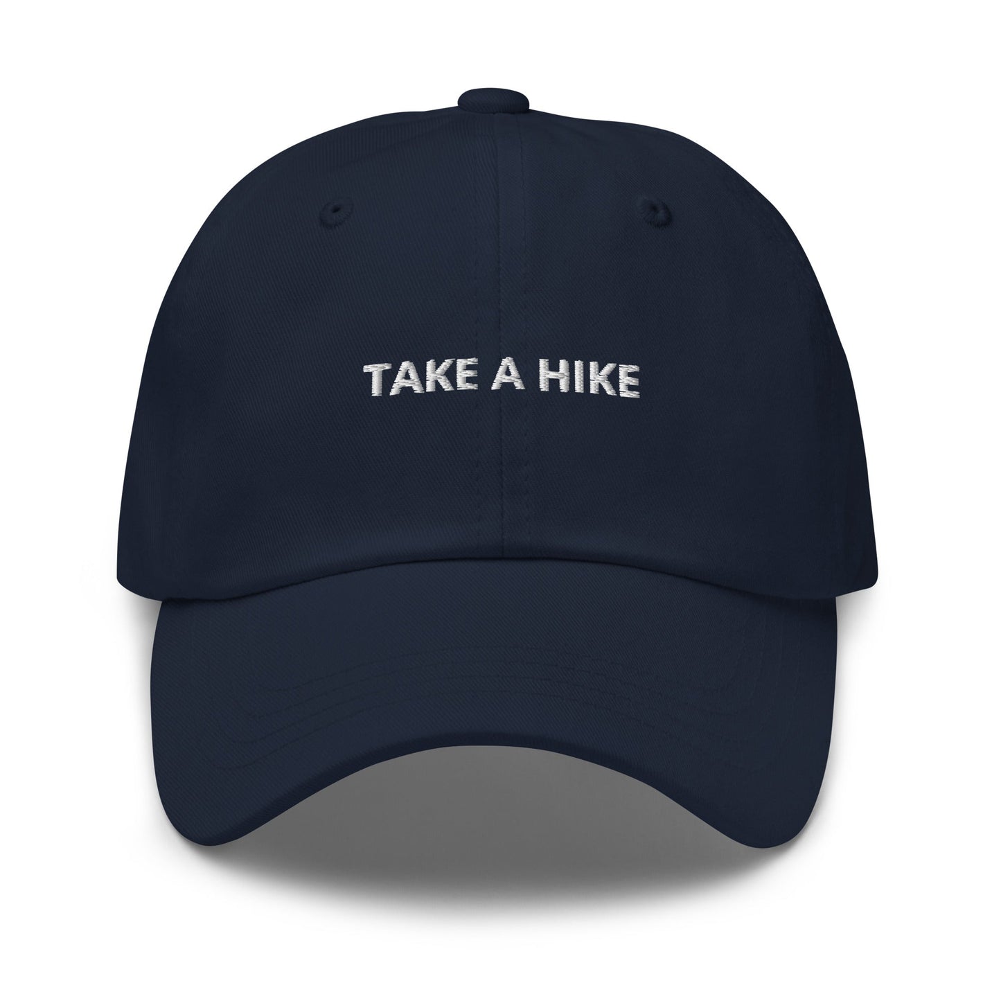 Take A Hike Dad Hat - ninanush