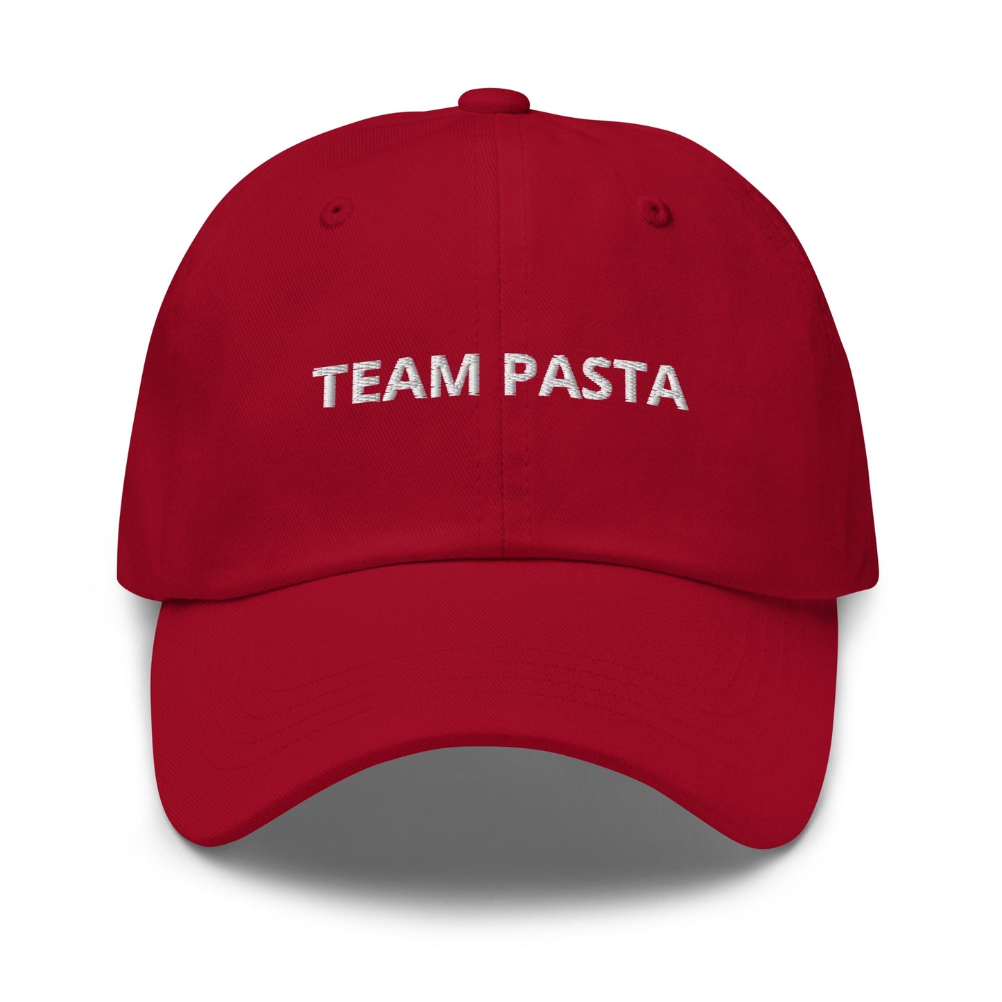 Team Pasta Dad Hat - ninanush