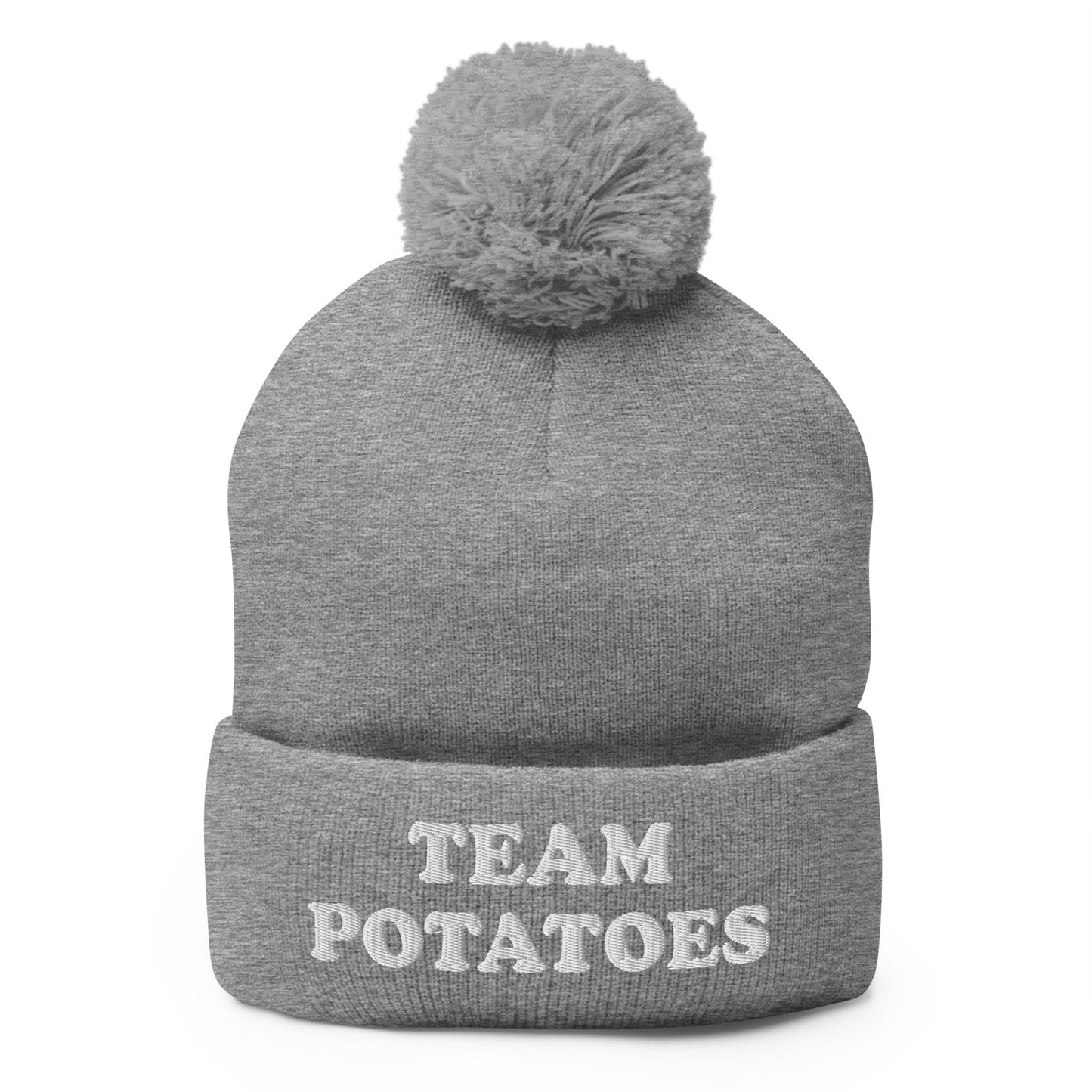 Team Potatoes Beanie - ninanush
