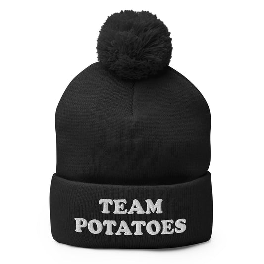 Team Potatoes Beanie - ninanush