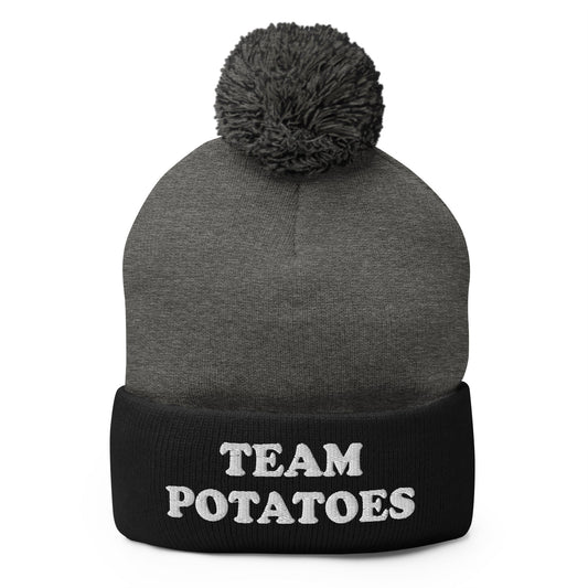 Team Potatoes Beanie - ninanush