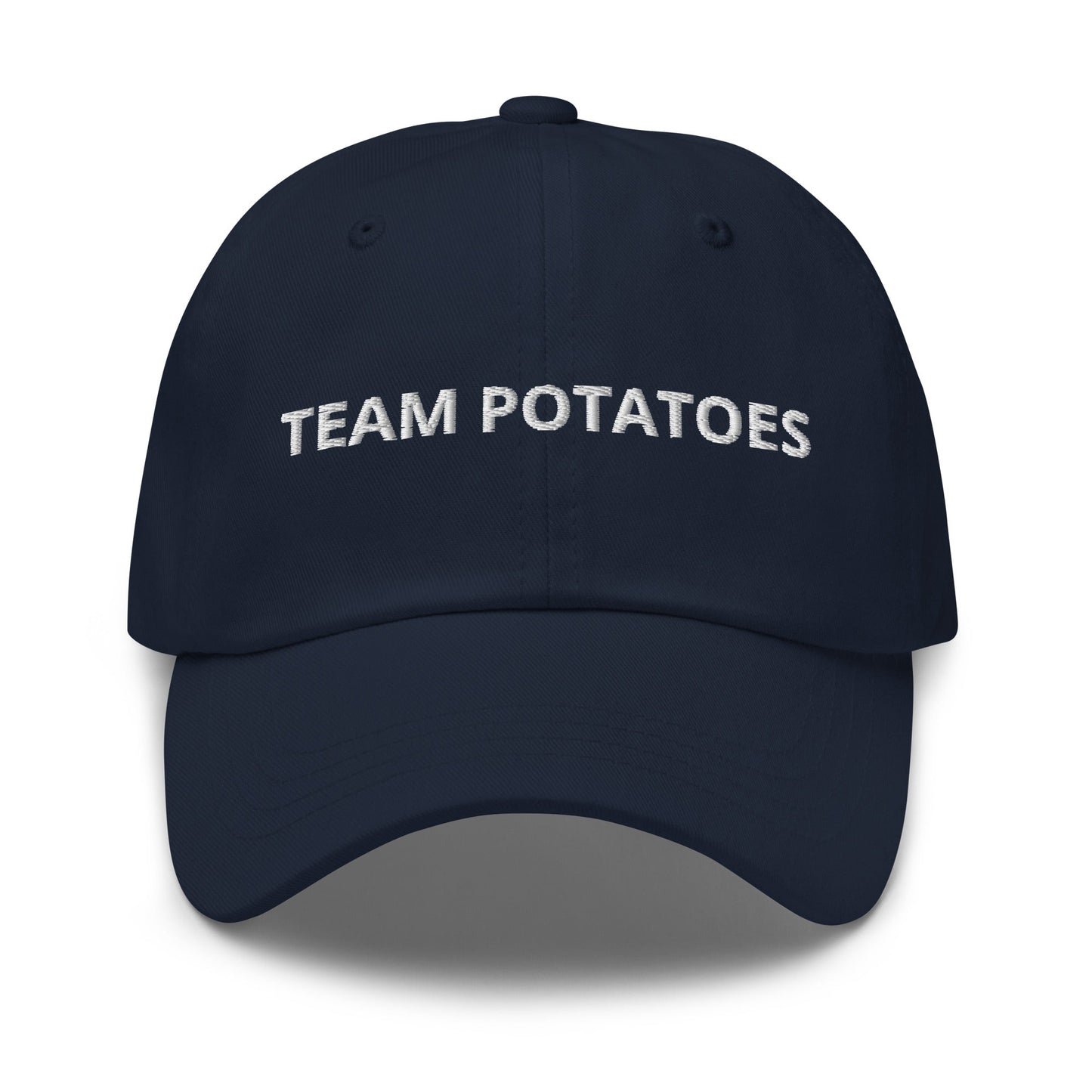 Team Potatoes Dad Hat - ninanush
