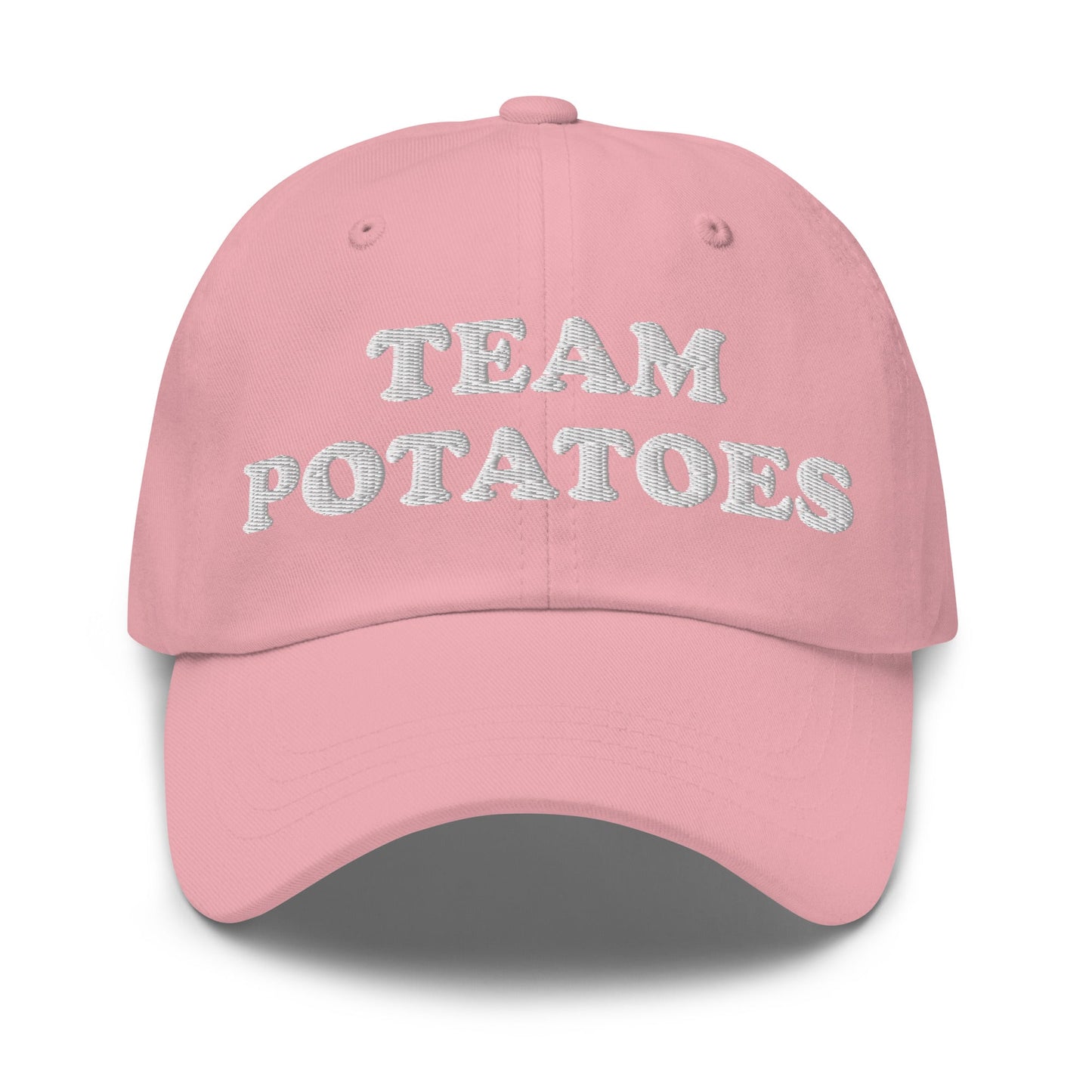 Team Potatoes Dad Hat - ninanush