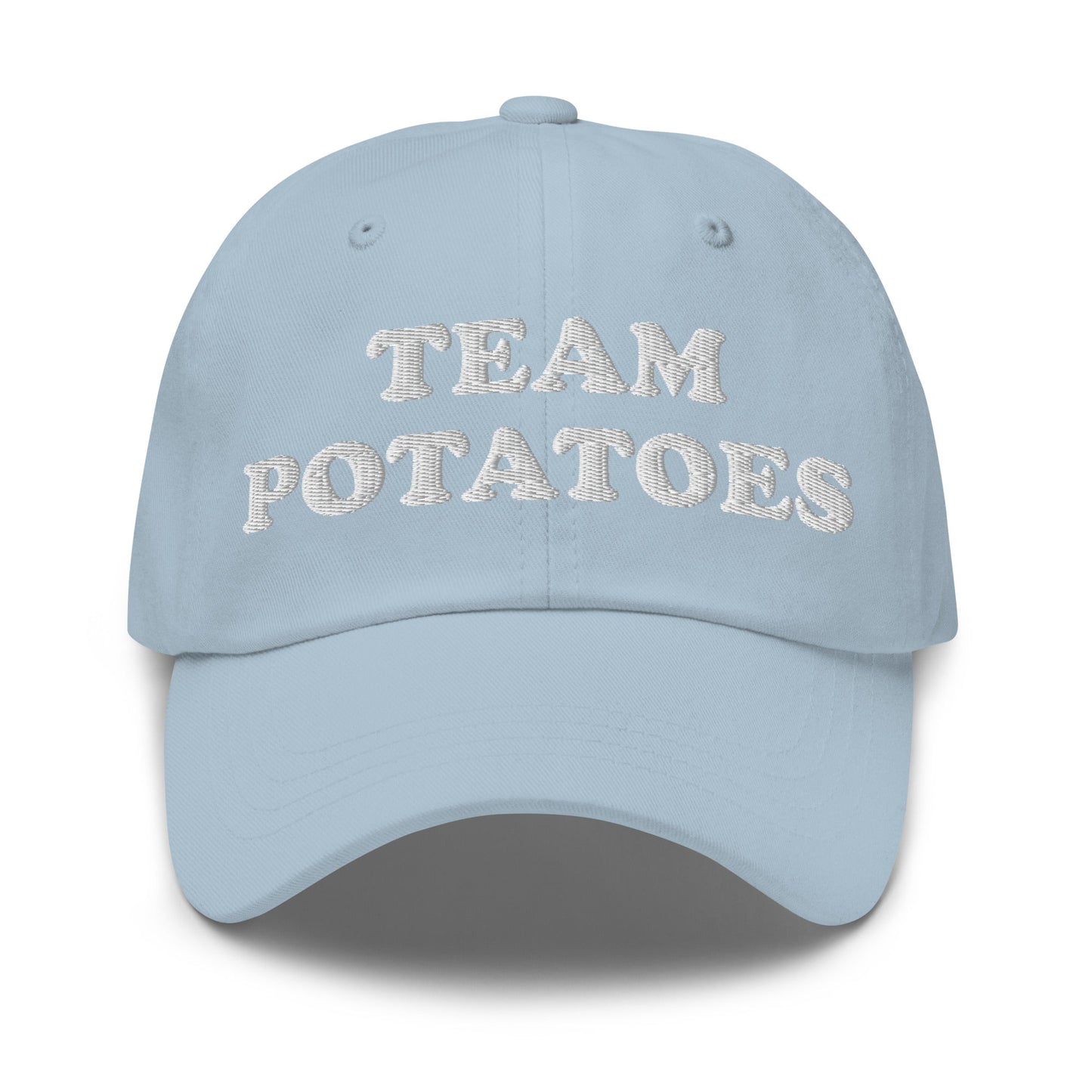 Team Potatoes Dad Hat - ninanush