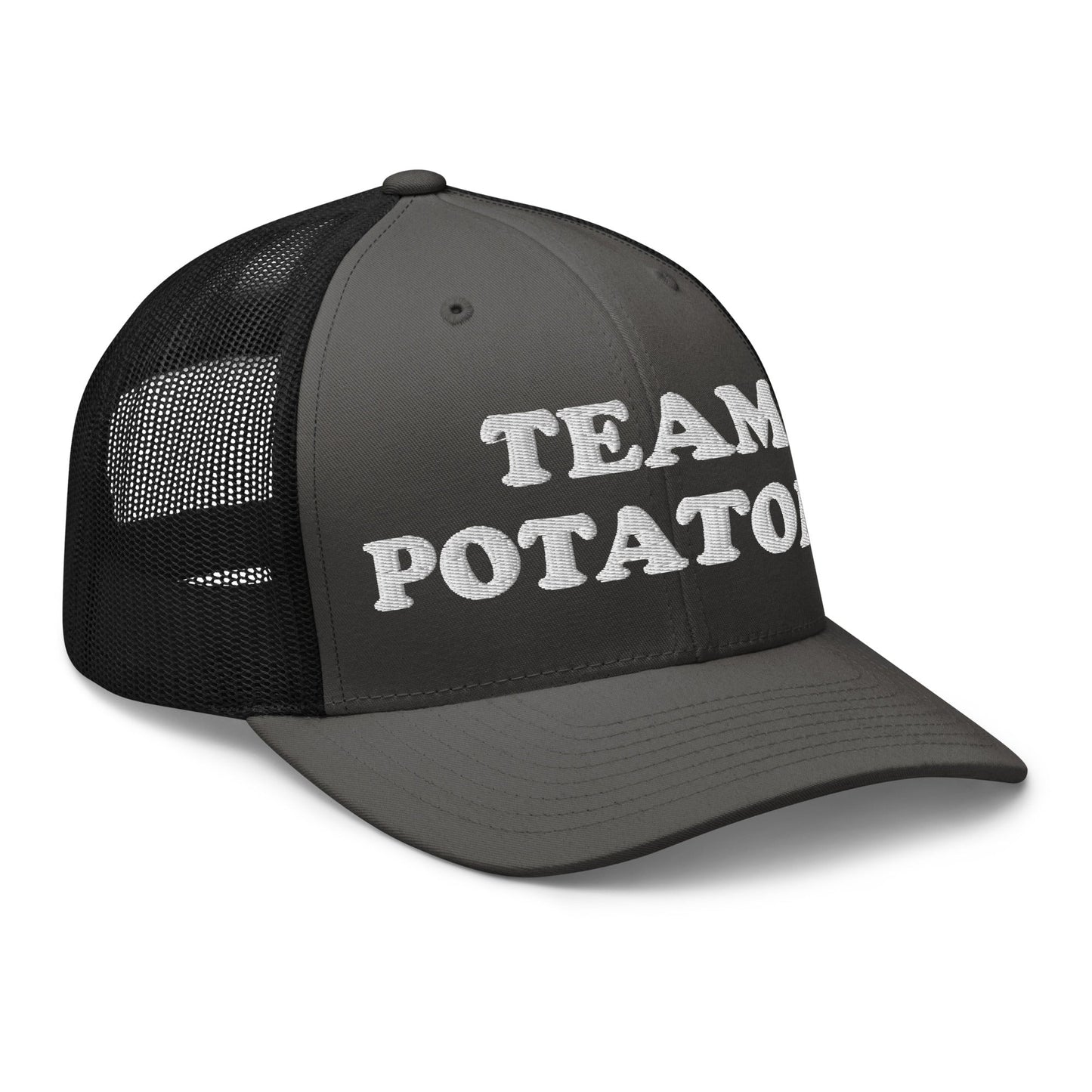 Team Potatoes Trucker Hat - ninanush