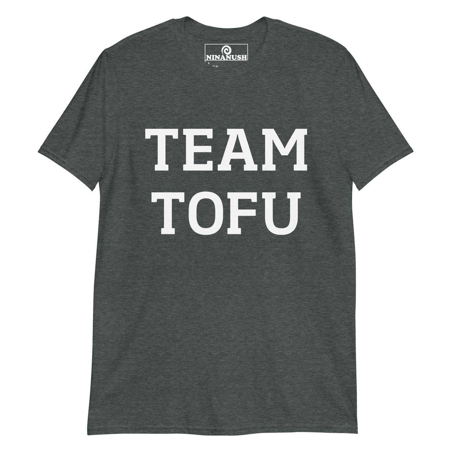 Team Tofu T-Shirt - ninanush