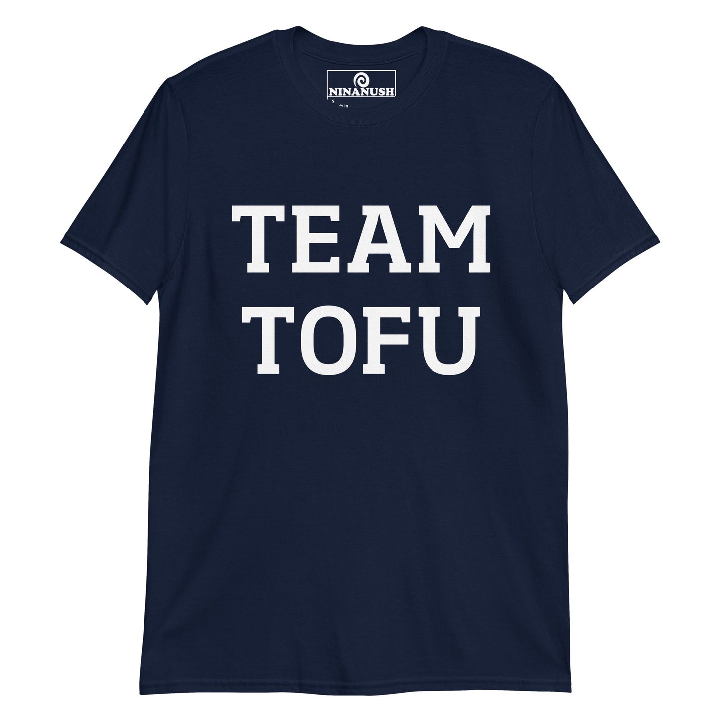 Team Tofu T-Shirt - ninanush