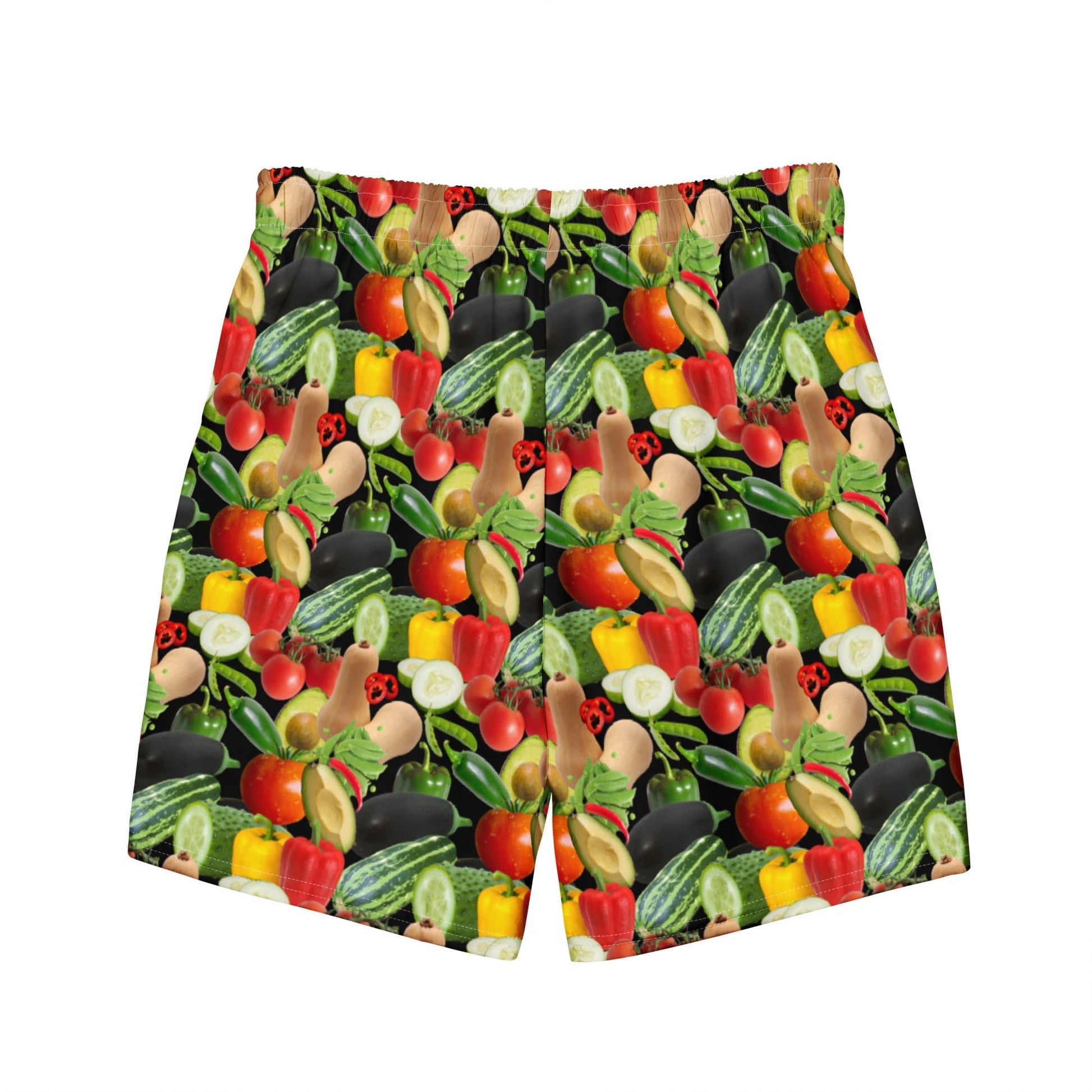 Technically Fruit Recycled Swim Trunks - ninanush