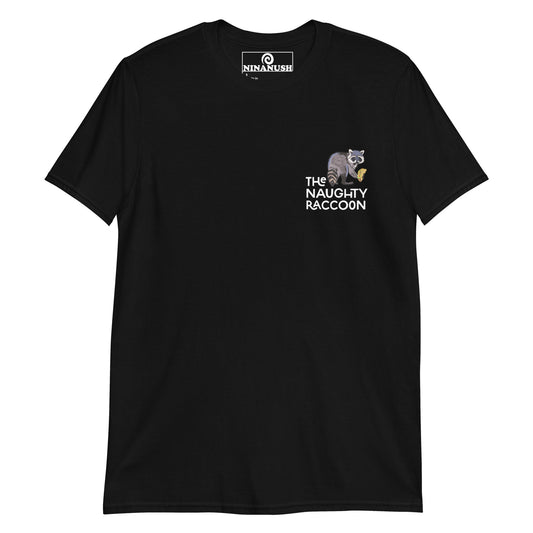 The Naughty Raccoon Taco T-Shirt - ninanush