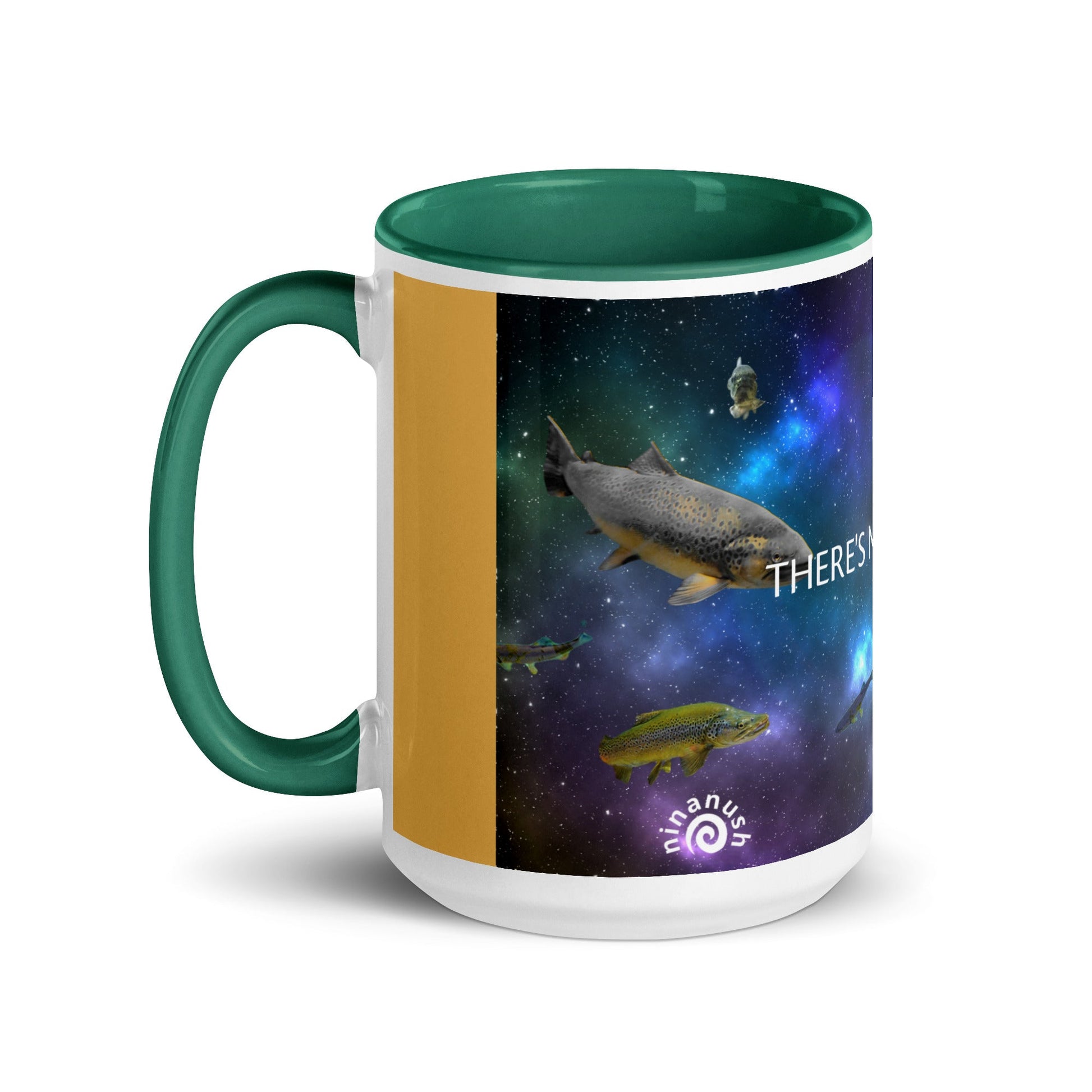 There's No Planet B Mug - ninanush