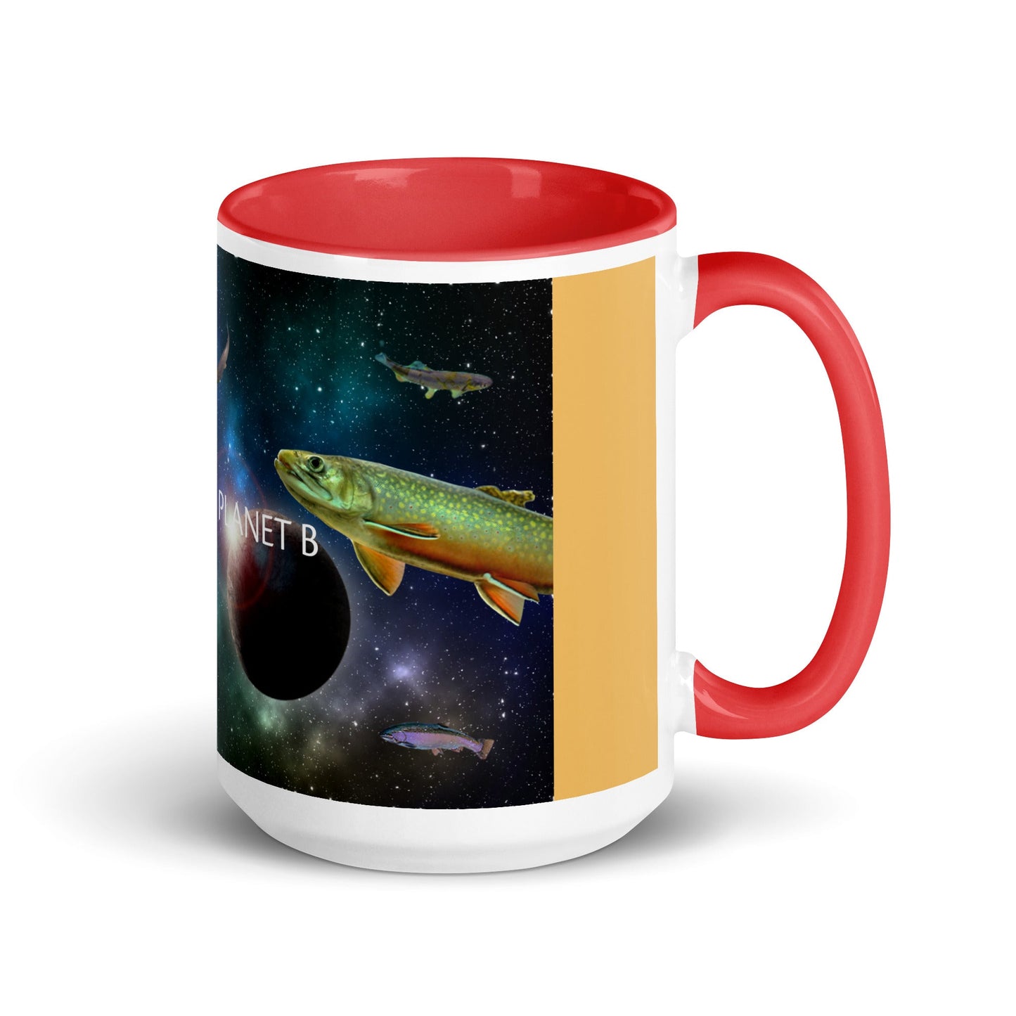 There's No Planet B Mug - ninanush