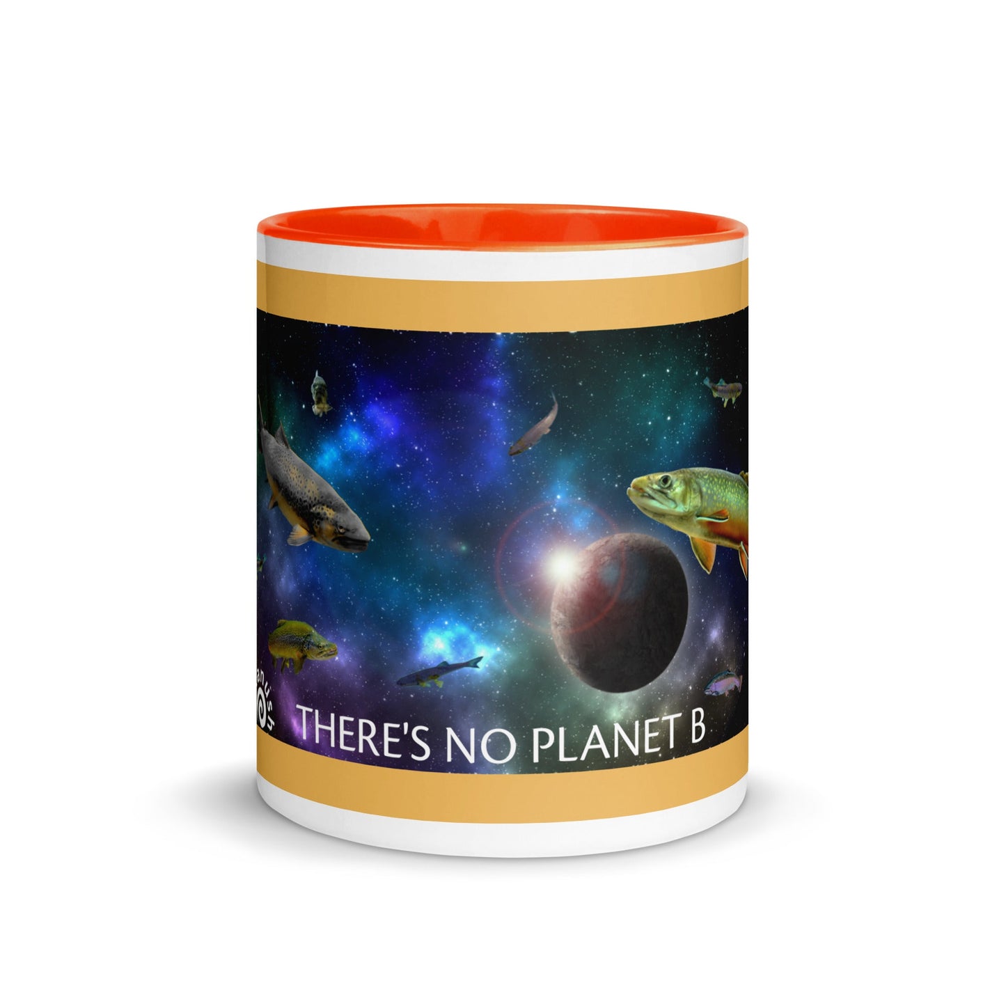 There's No Planet B Mug - ninanush