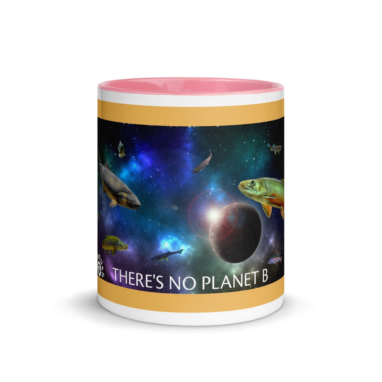 There's No Planet B Mug - ninanush