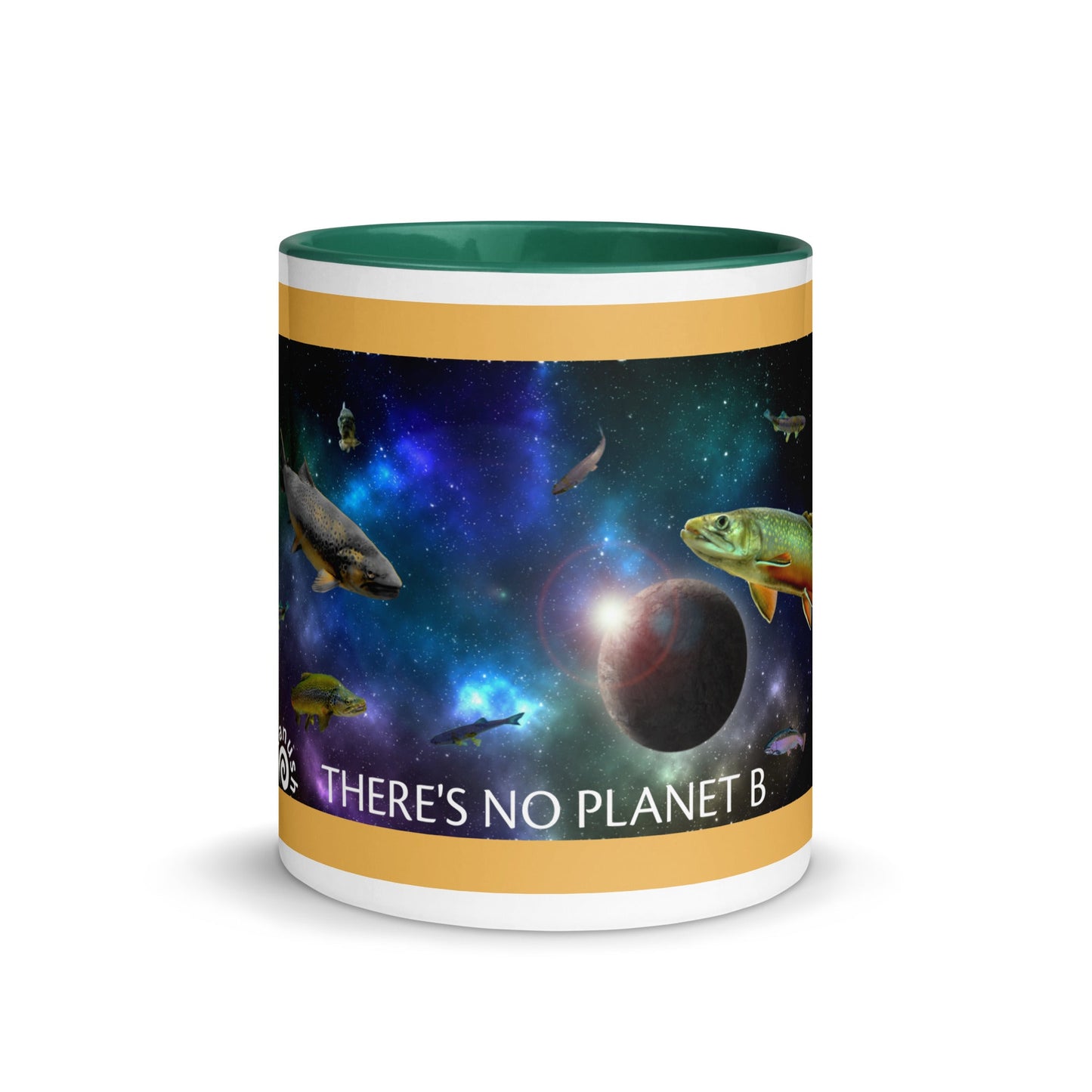 There's No Planet B Mug - ninanush