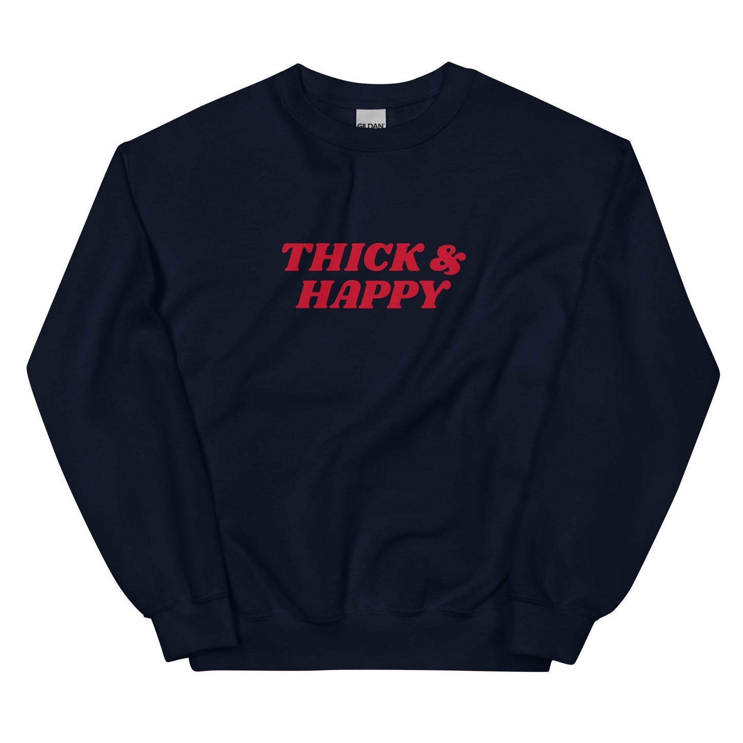 Thick & Happy Sweatshirt - ninanush