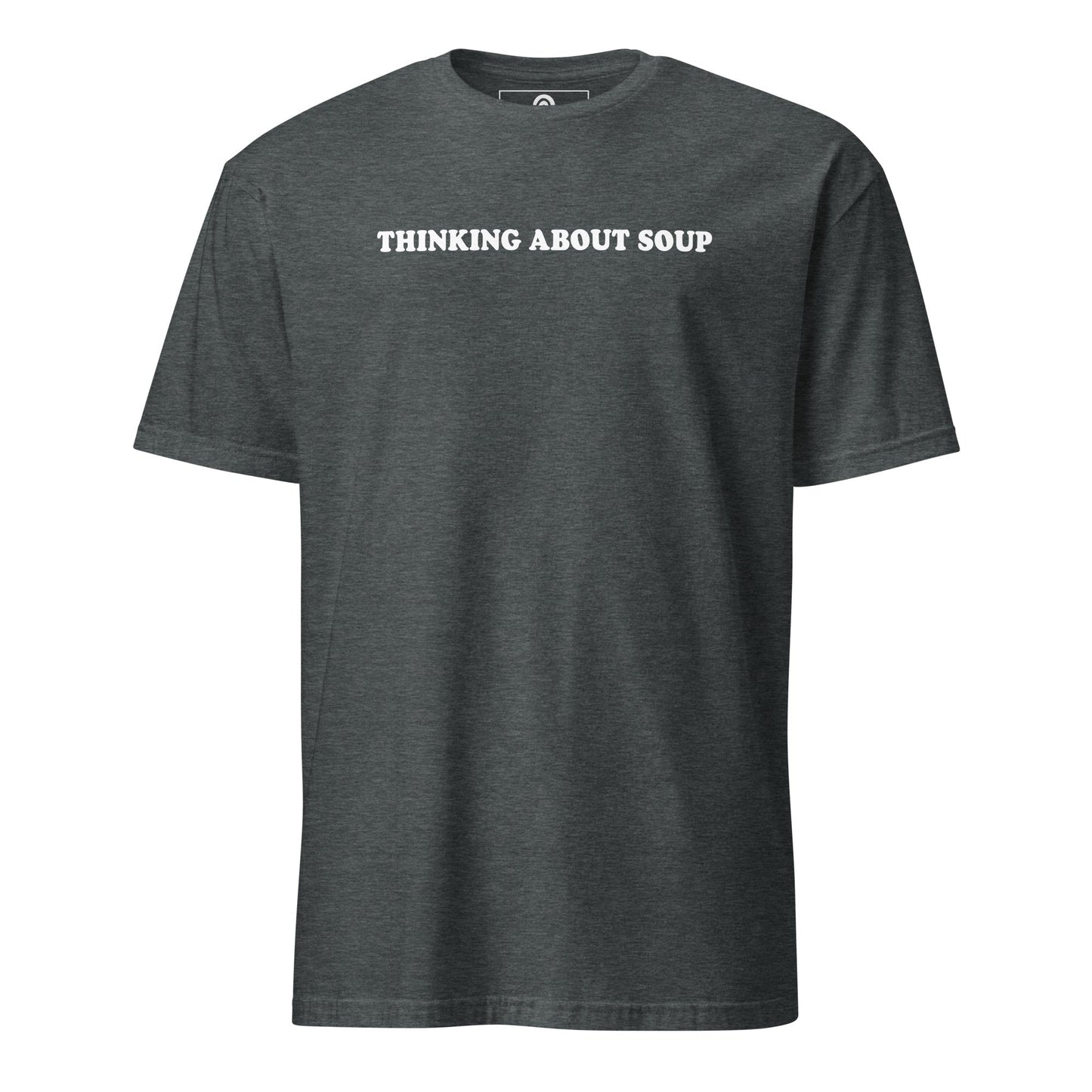 Thinking About Soup T-Shirt - ninanush