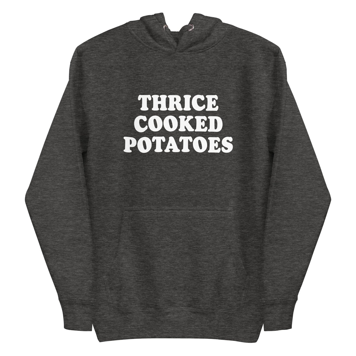 Thrice Cooked Potatoes Hoodie - ninanush