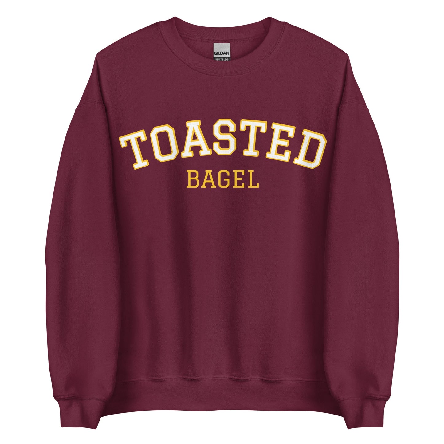Toasted Bagel Sweatshirt - ninanush