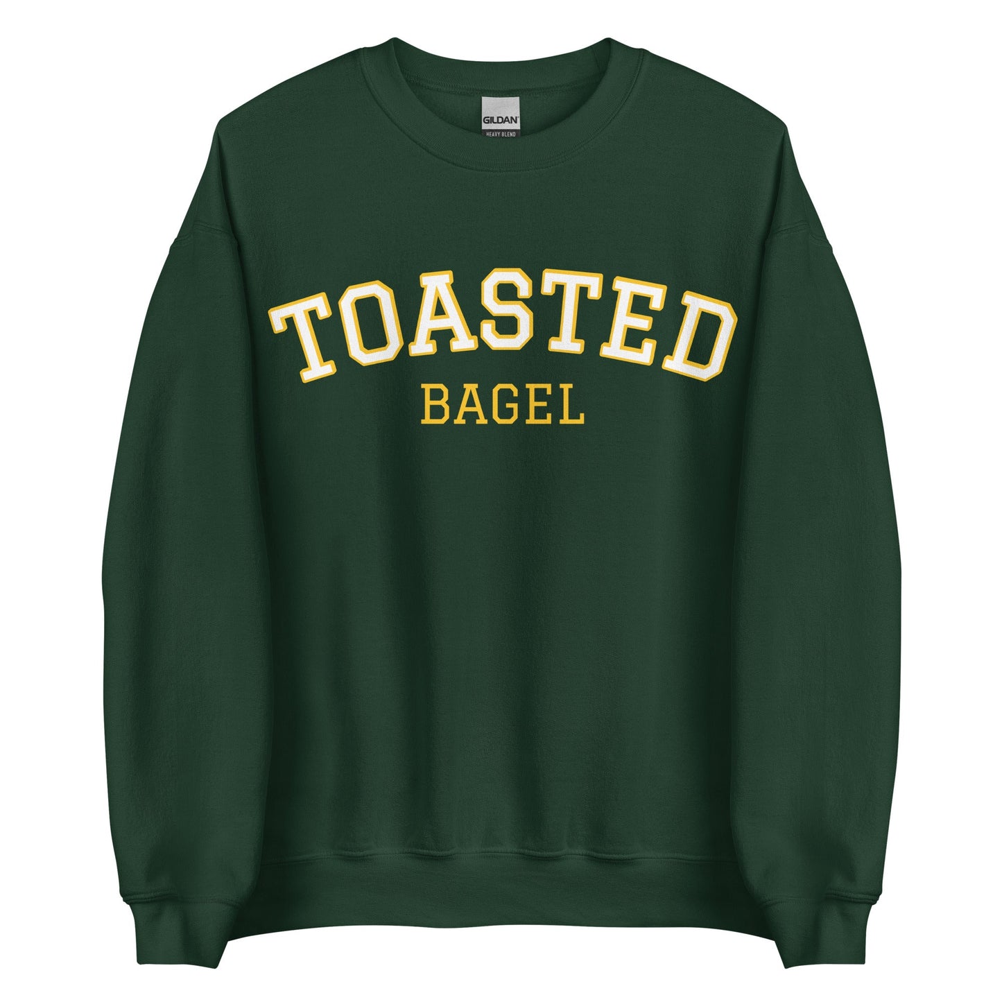 Toasted Bagel Sweatshirt - ninanush