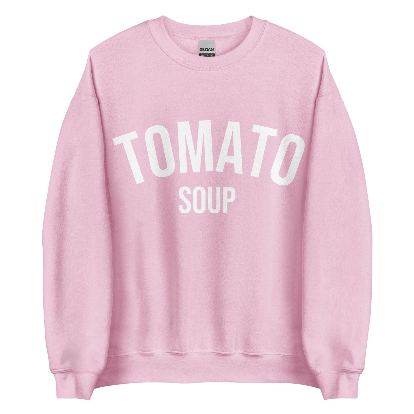 Tomato Soup Sweatshirt - ninanush