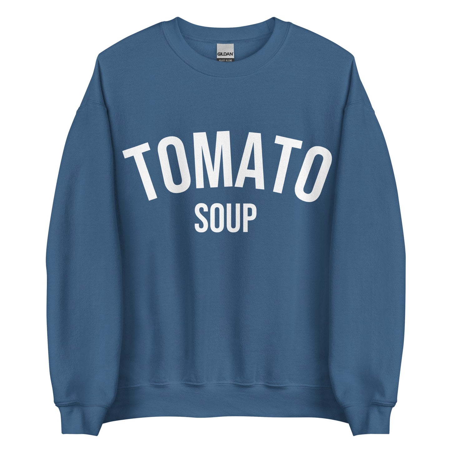 Tomato Soup Sweatshirt - ninanush