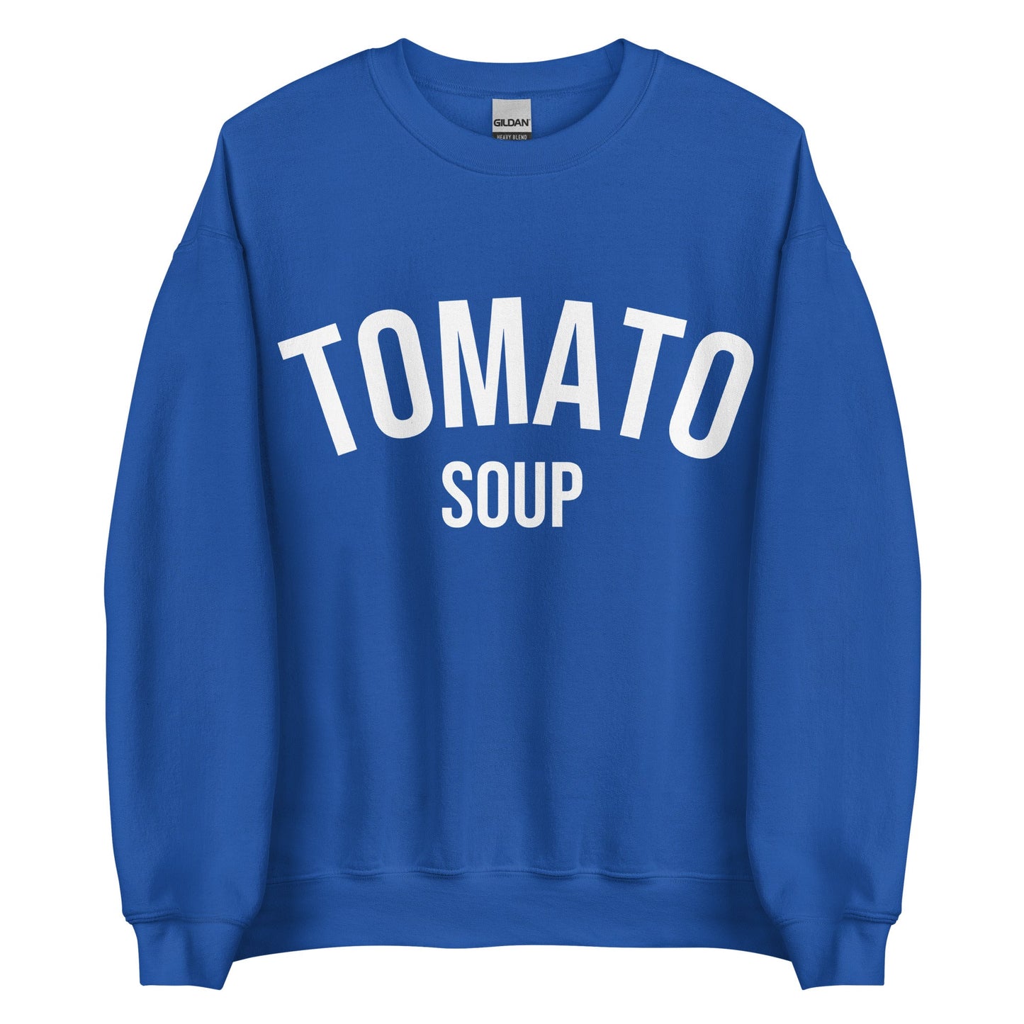 Tomato Soup Sweatshirt - ninanush