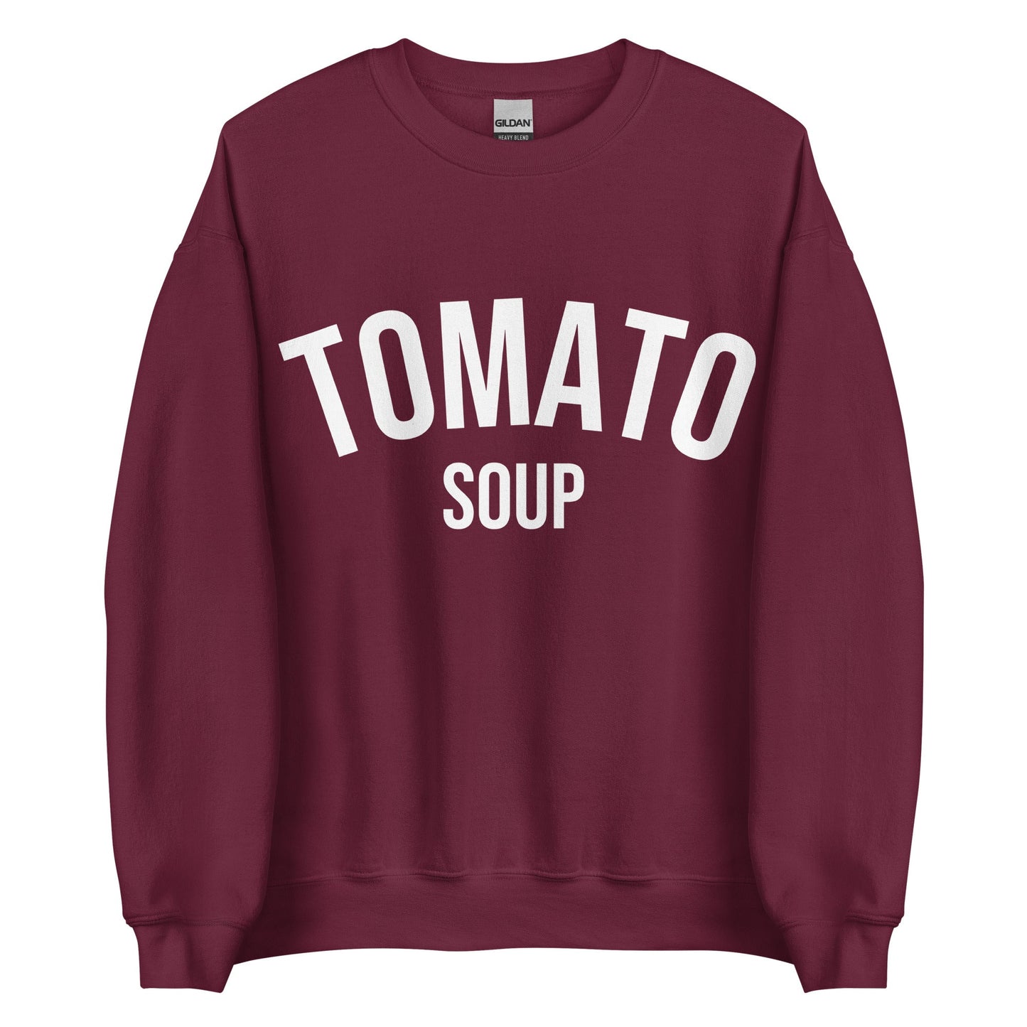 Tomato Soup Sweatshirt - ninanush