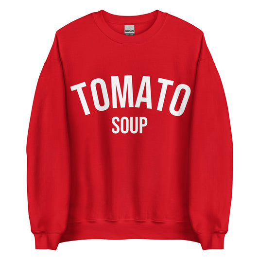 Tomato Soup Sweatshirt - ninanush