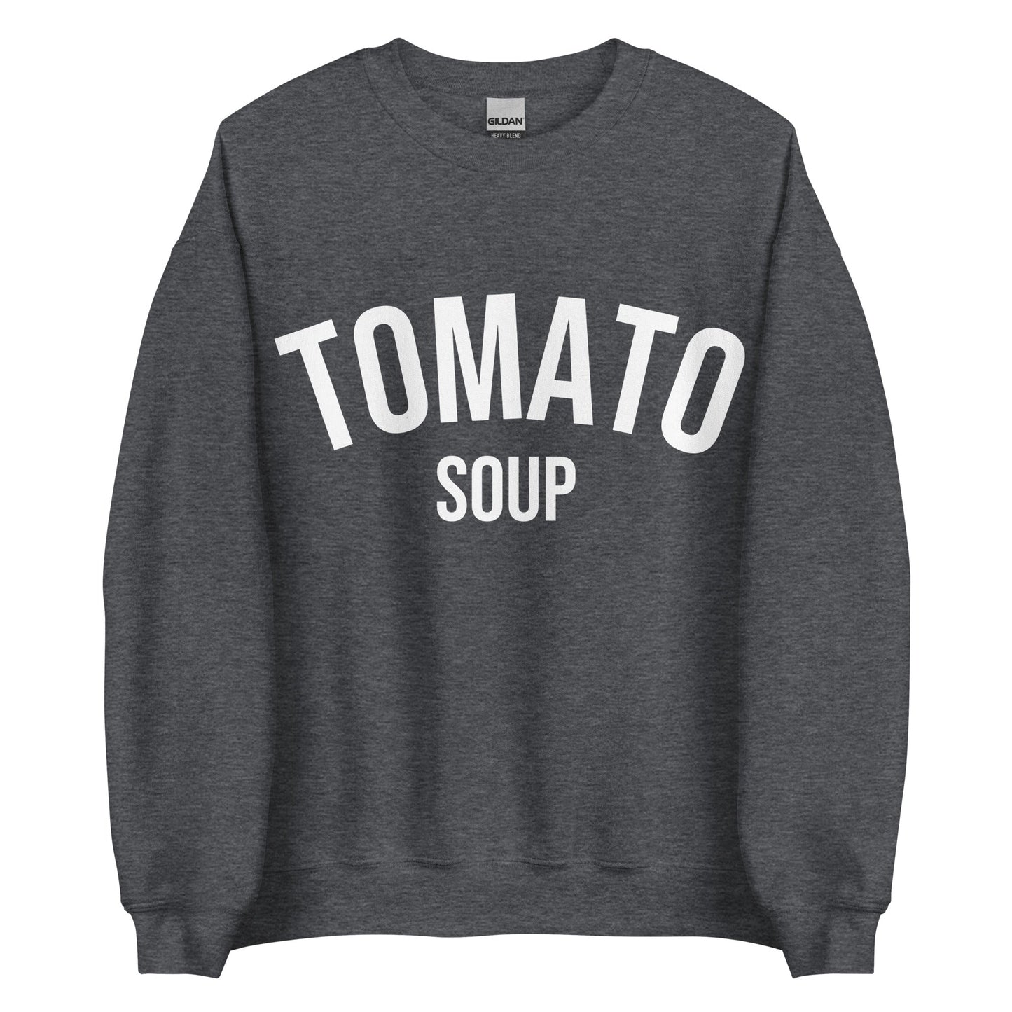 Tomato Soup Sweatshirt - ninanush